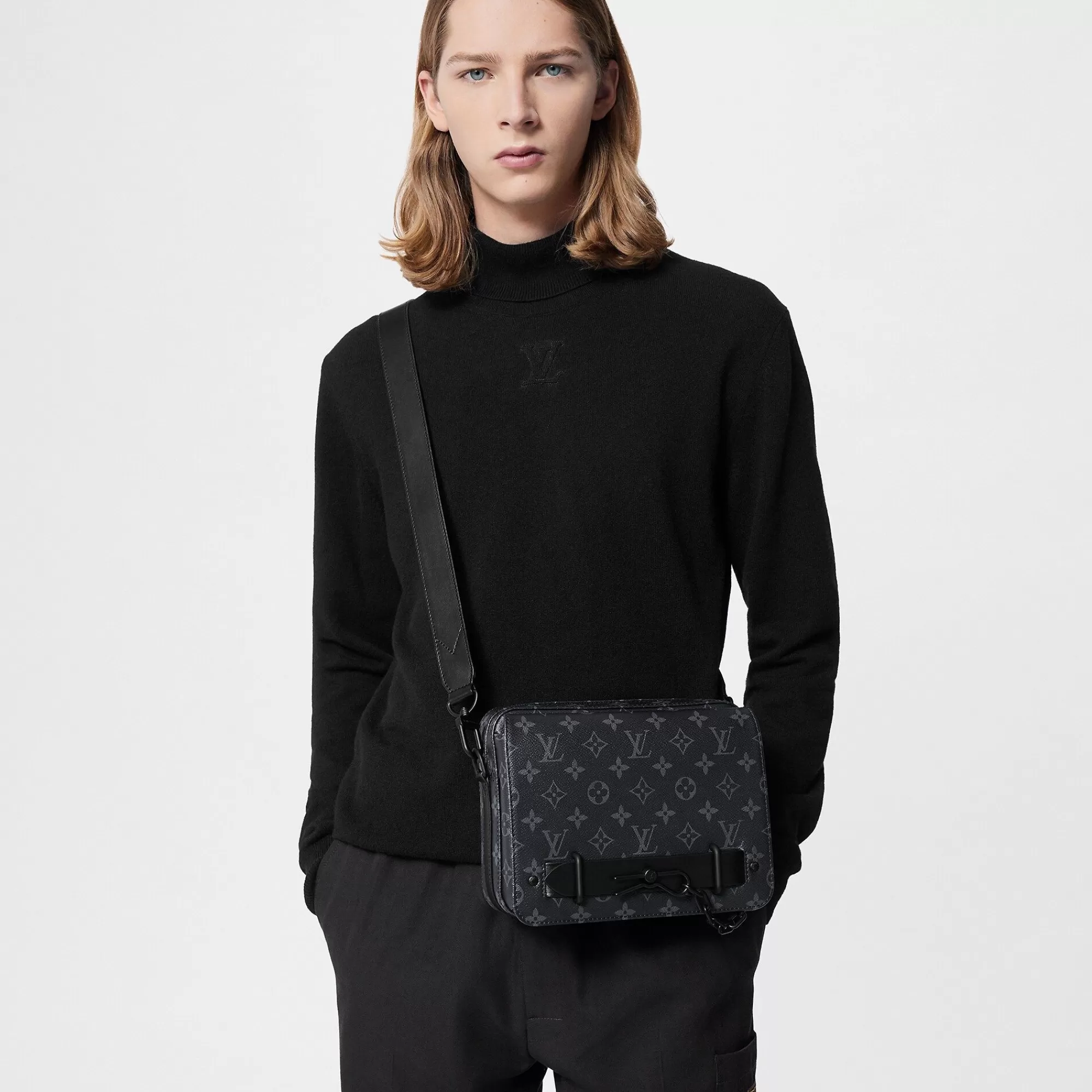 Discount Louis Vuitton Steamer Messenger