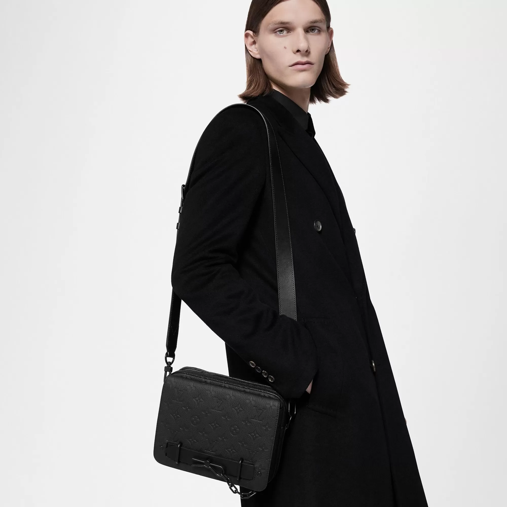 Cheap Louis Vuitton Steamer Messenger