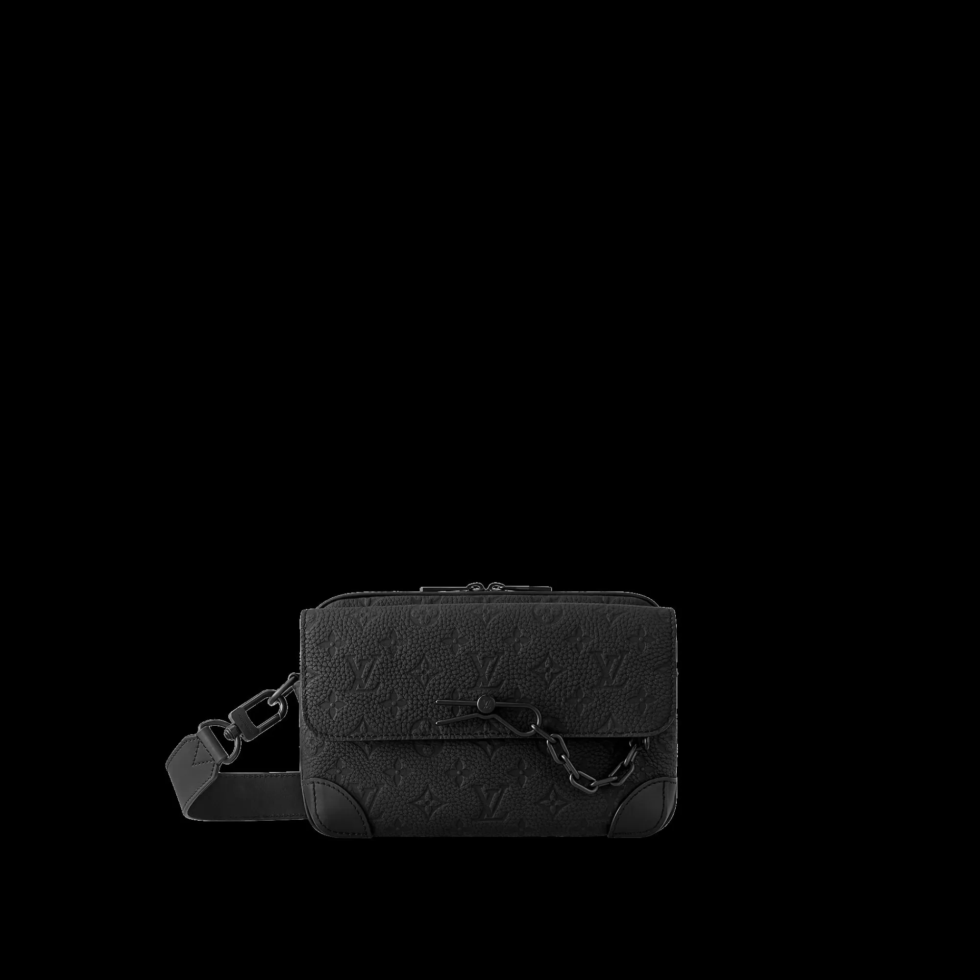 Store Louis Vuitton Steamer Messenger