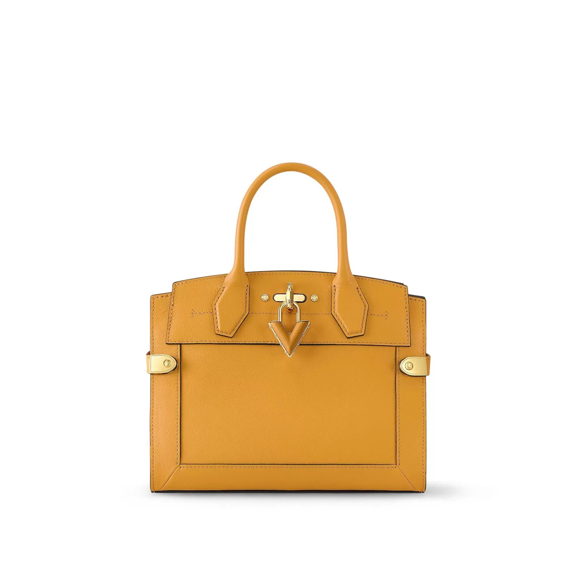 Best Sale Louis Vuitton Steamer Pm Paprika