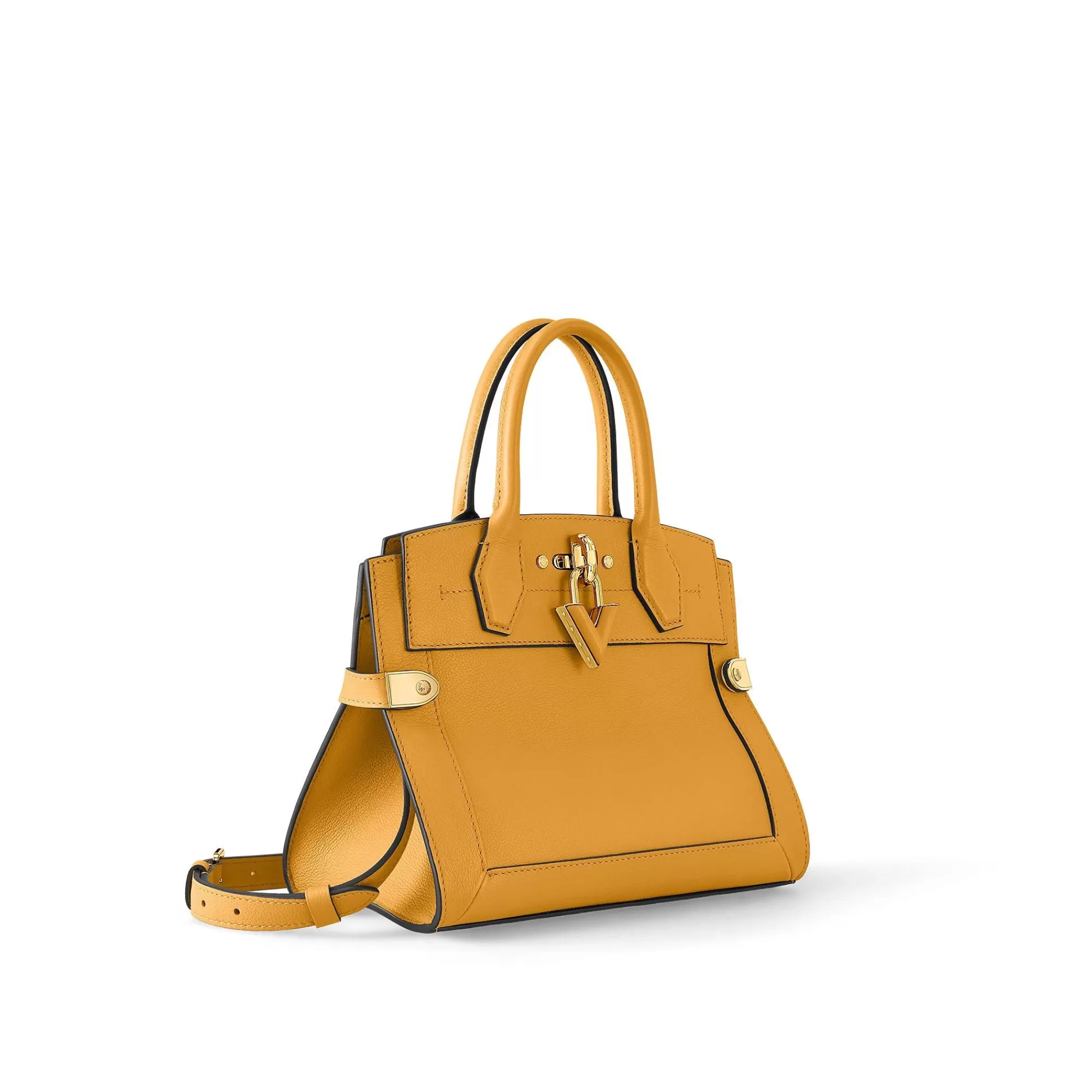 Best Sale Louis Vuitton Steamer Pm Paprika