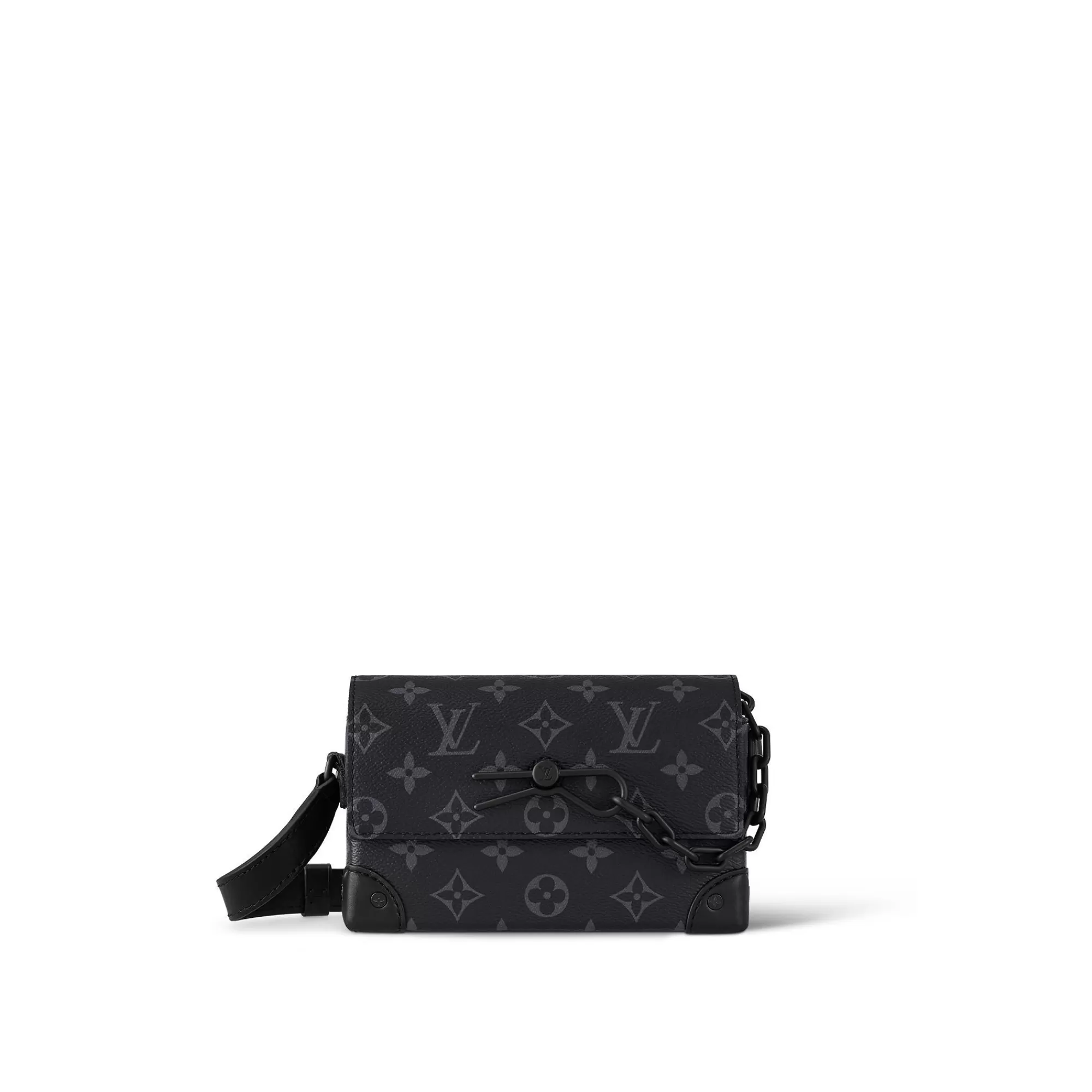 Outlet Louis Vuitton Steamer Wearable Wallet