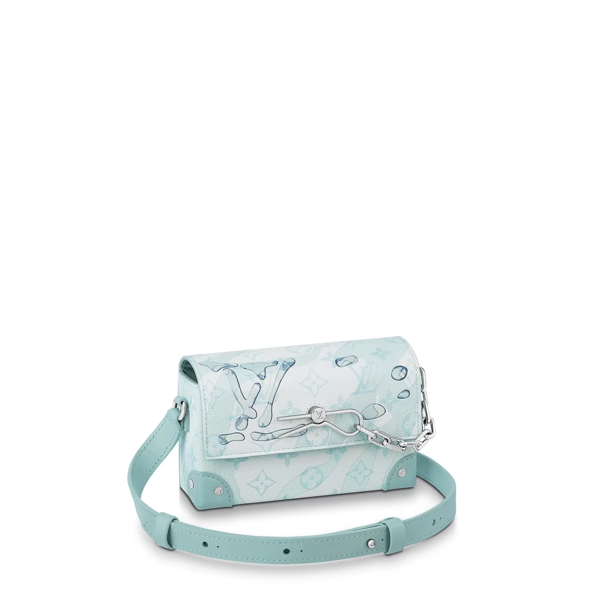 Best Sale Louis Vuitton Steamer Wearable Wallet