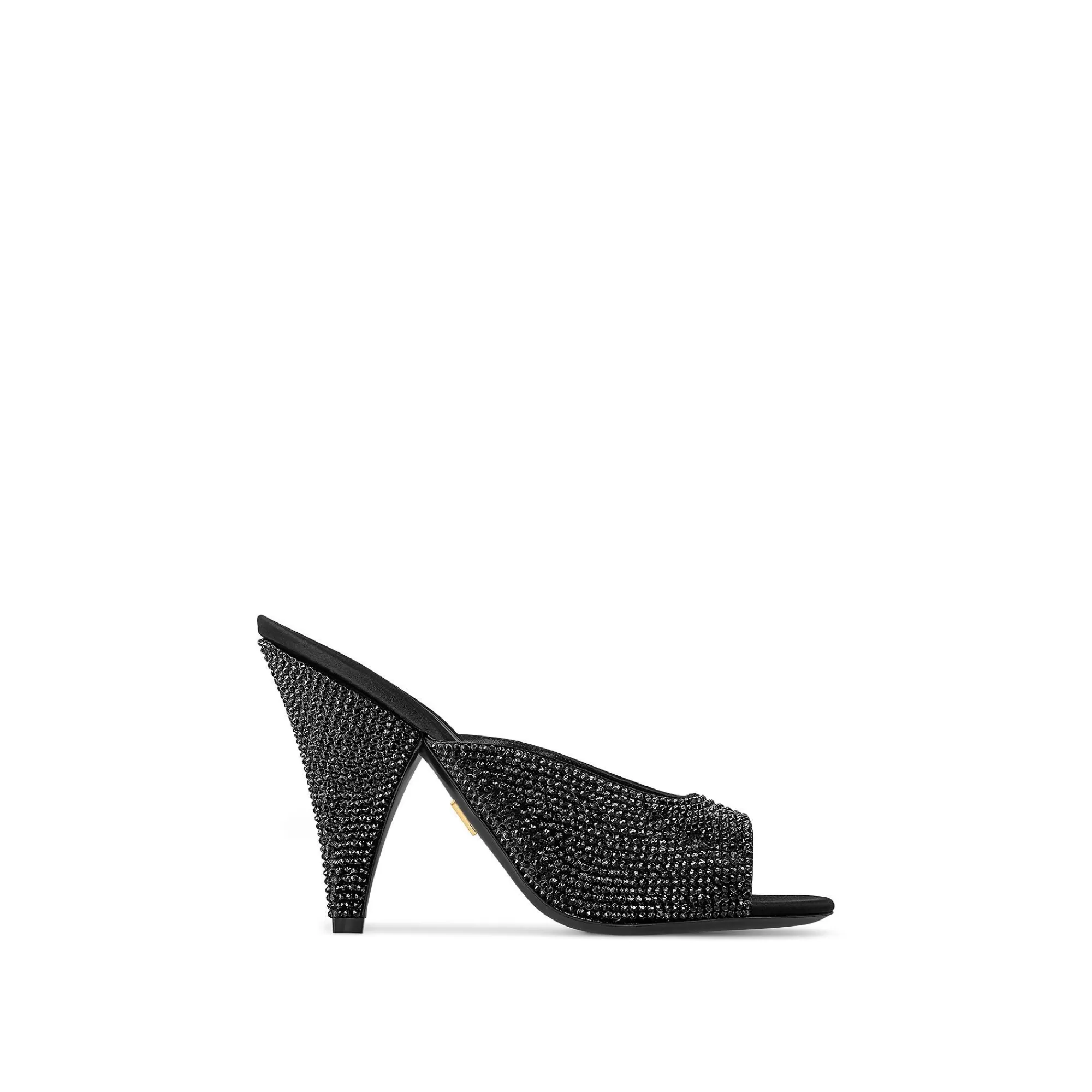 Cheap Louis Vuitton Super Mule Black