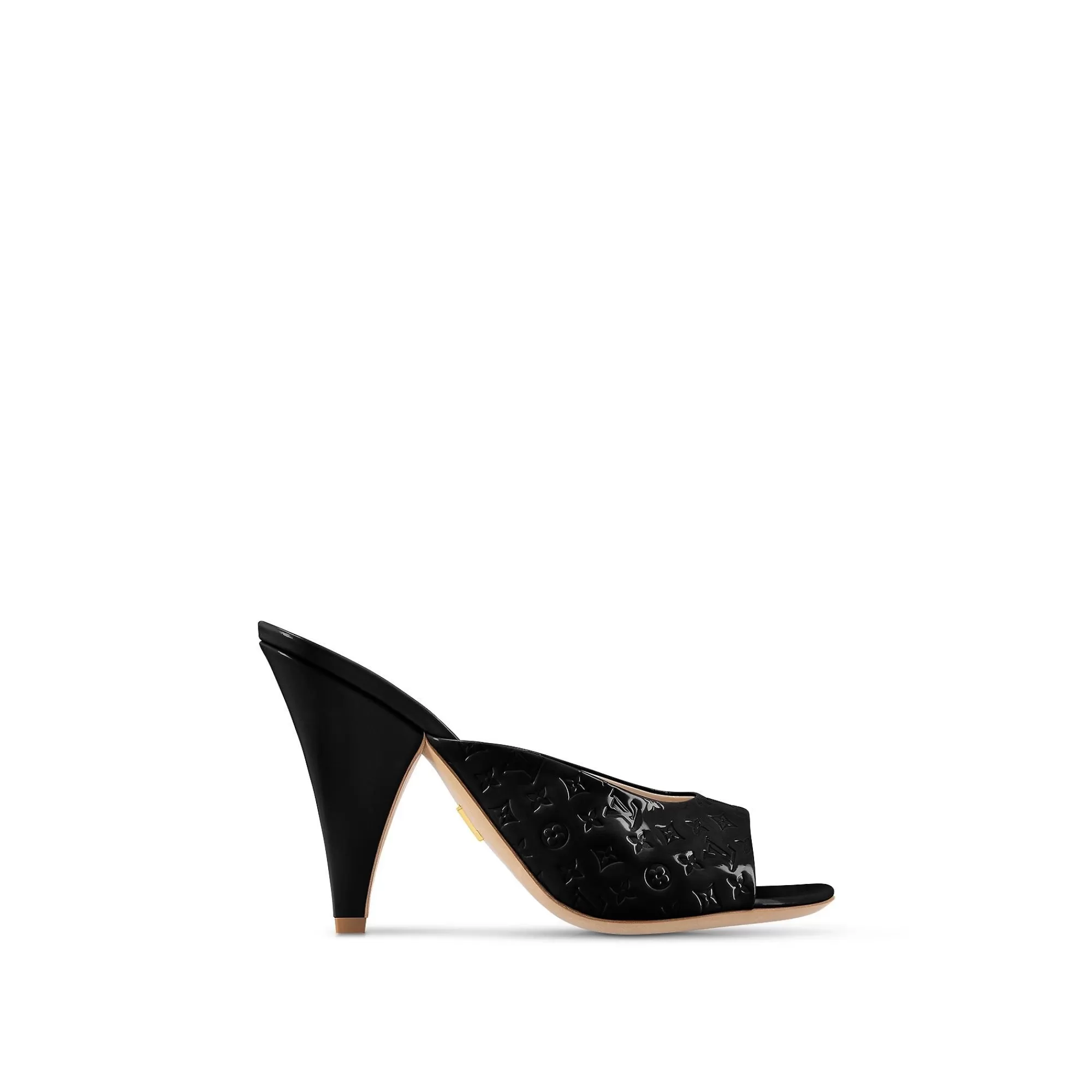 Online Louis Vuitton Super Mule Black