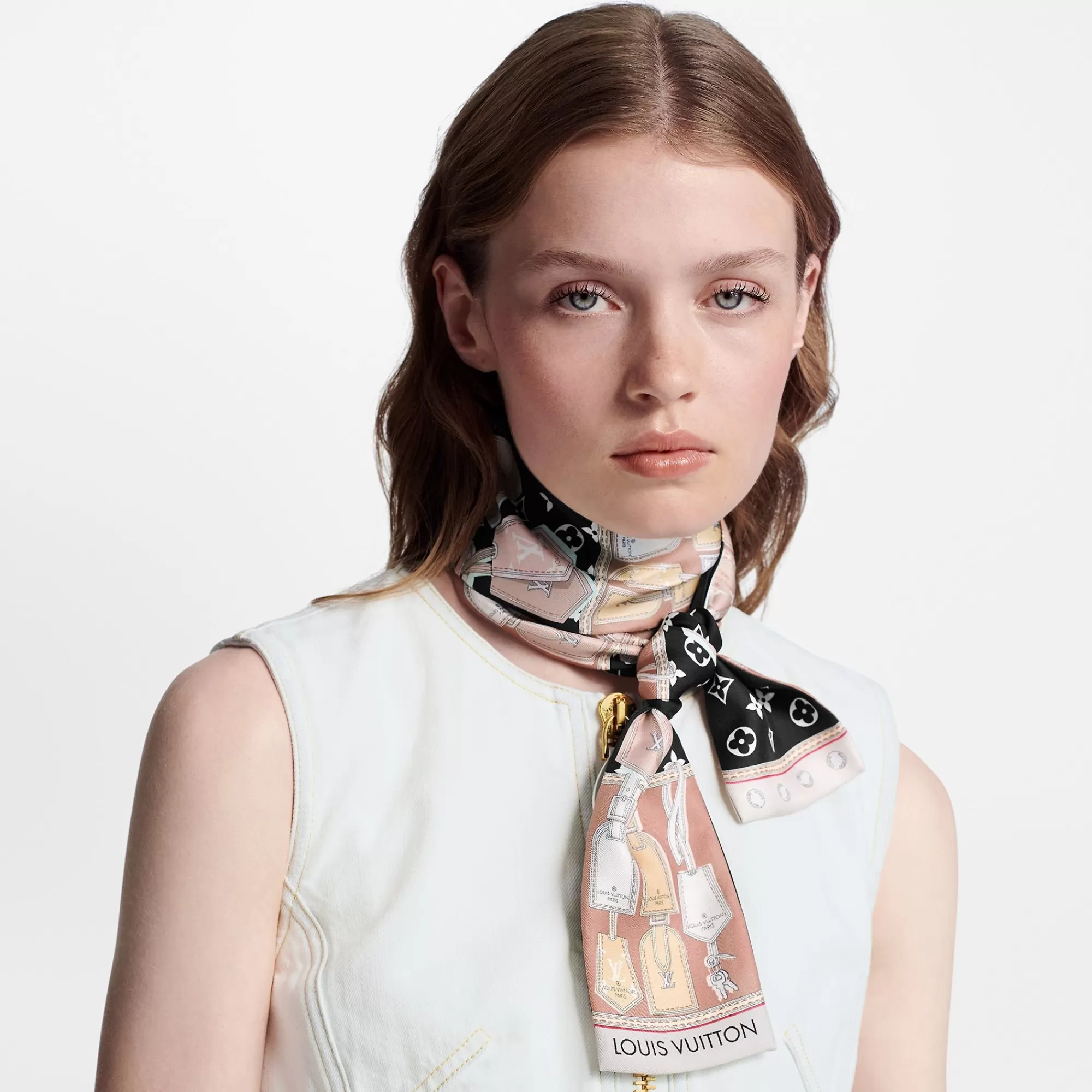 Hot Louis Vuitton Tag Me Bandeau