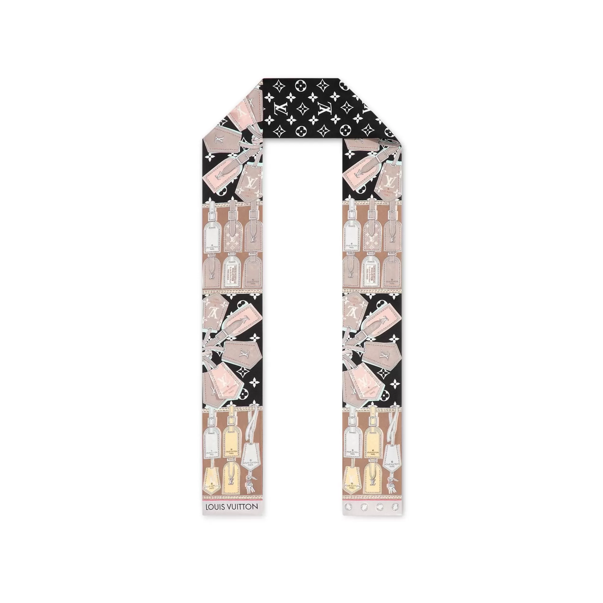 Hot Louis Vuitton Tag Me Bandeau