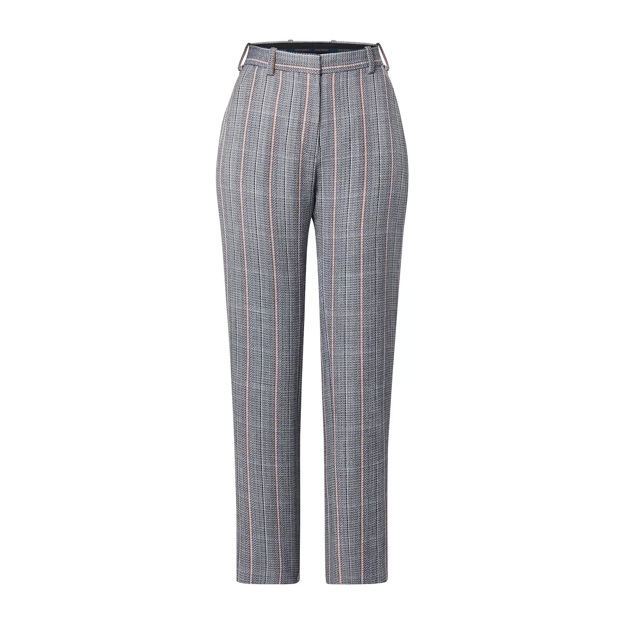 Online Louis Vuitton Tailored Check Pants