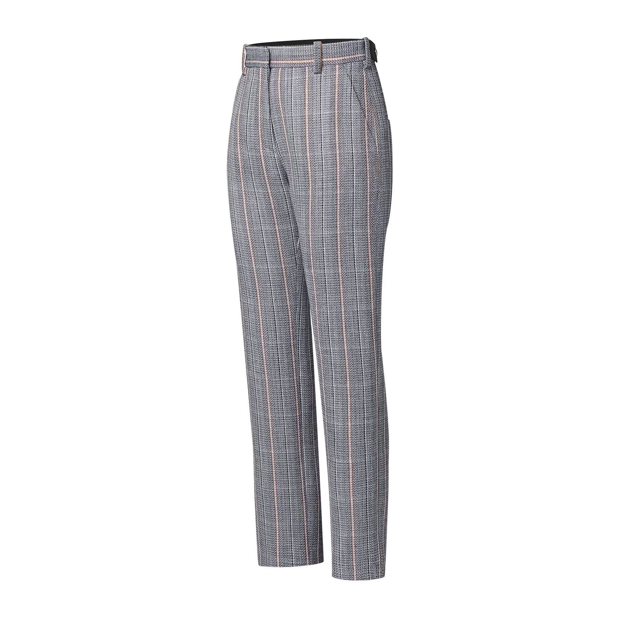 Online Louis Vuitton Tailored Check Pants