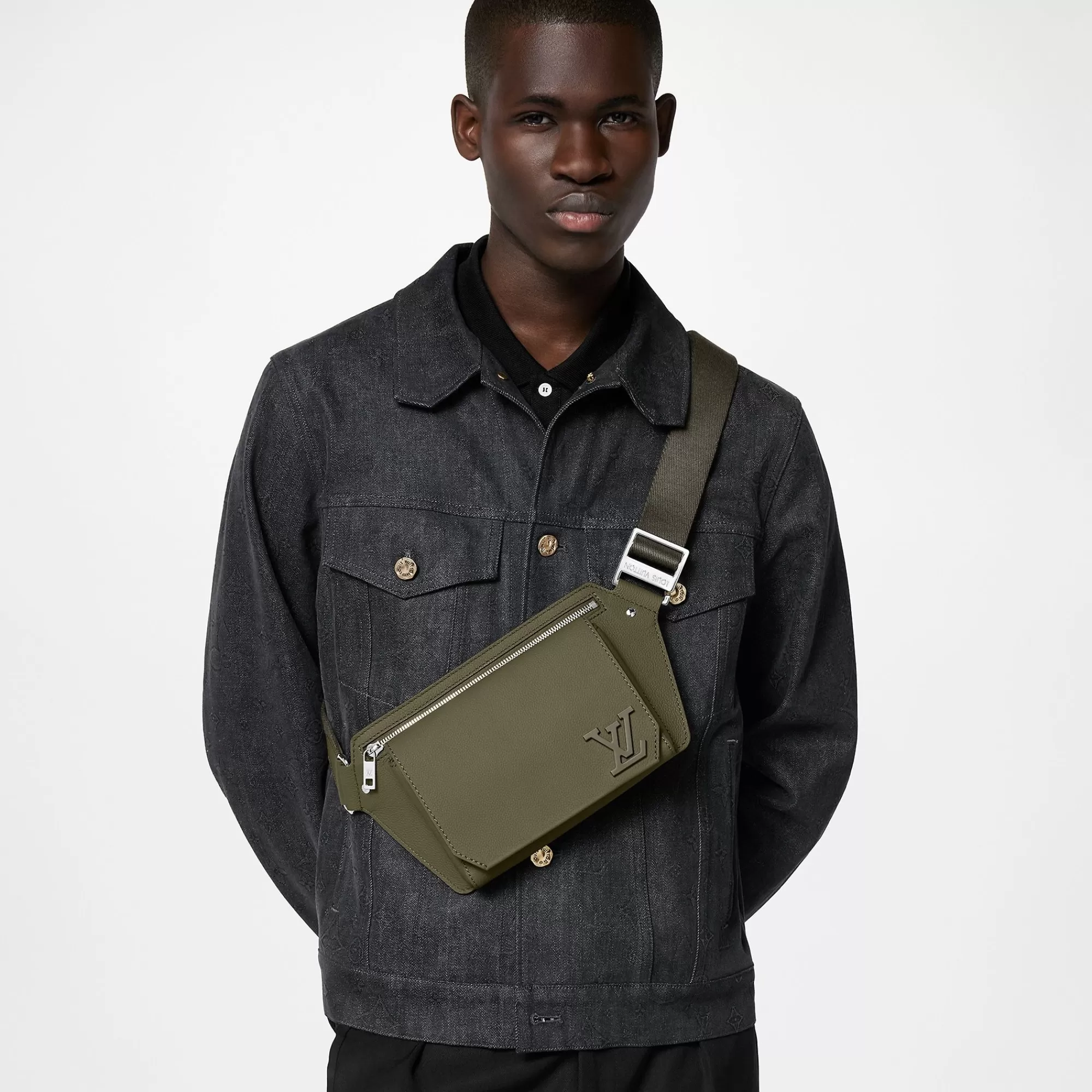 Best Sale Louis Vuitton Takeoff Sling