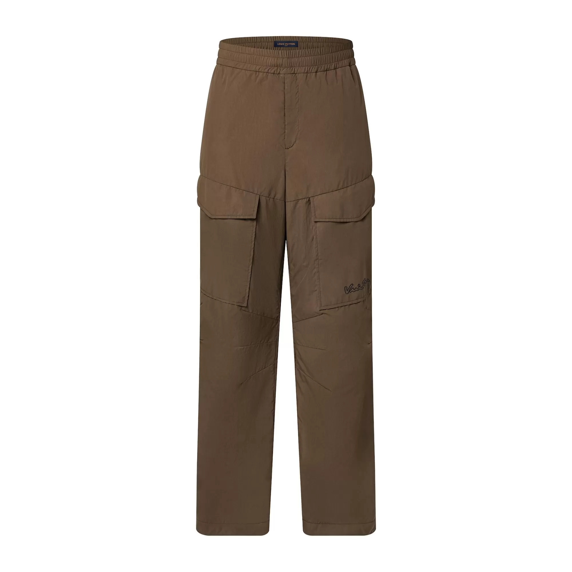 Fashion Louis Vuitton Technical Cargo Jogpants
