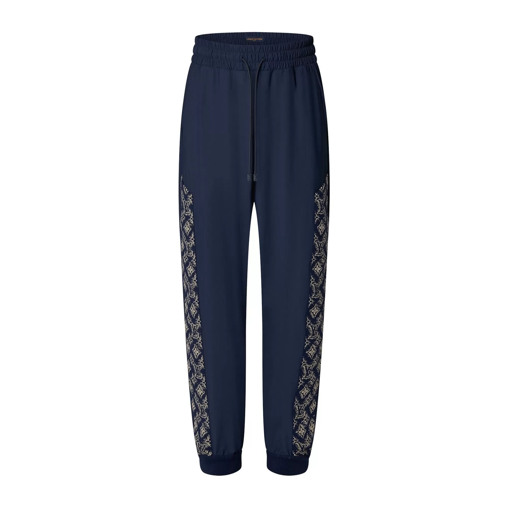 Hot Louis Vuitton Technical Cotton Track Pants