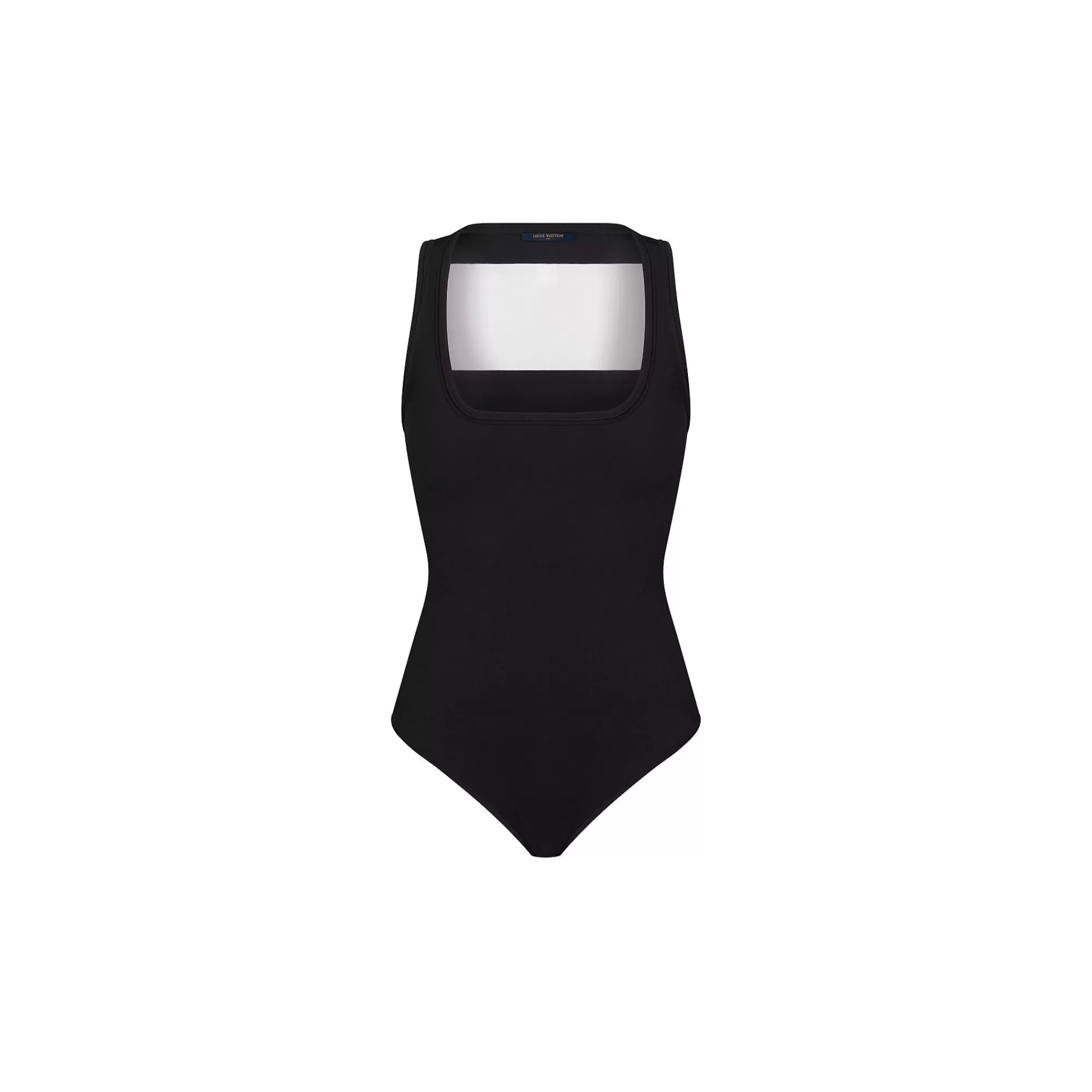 Best Louis Vuitton Technical Jersey Contrast Accent Body