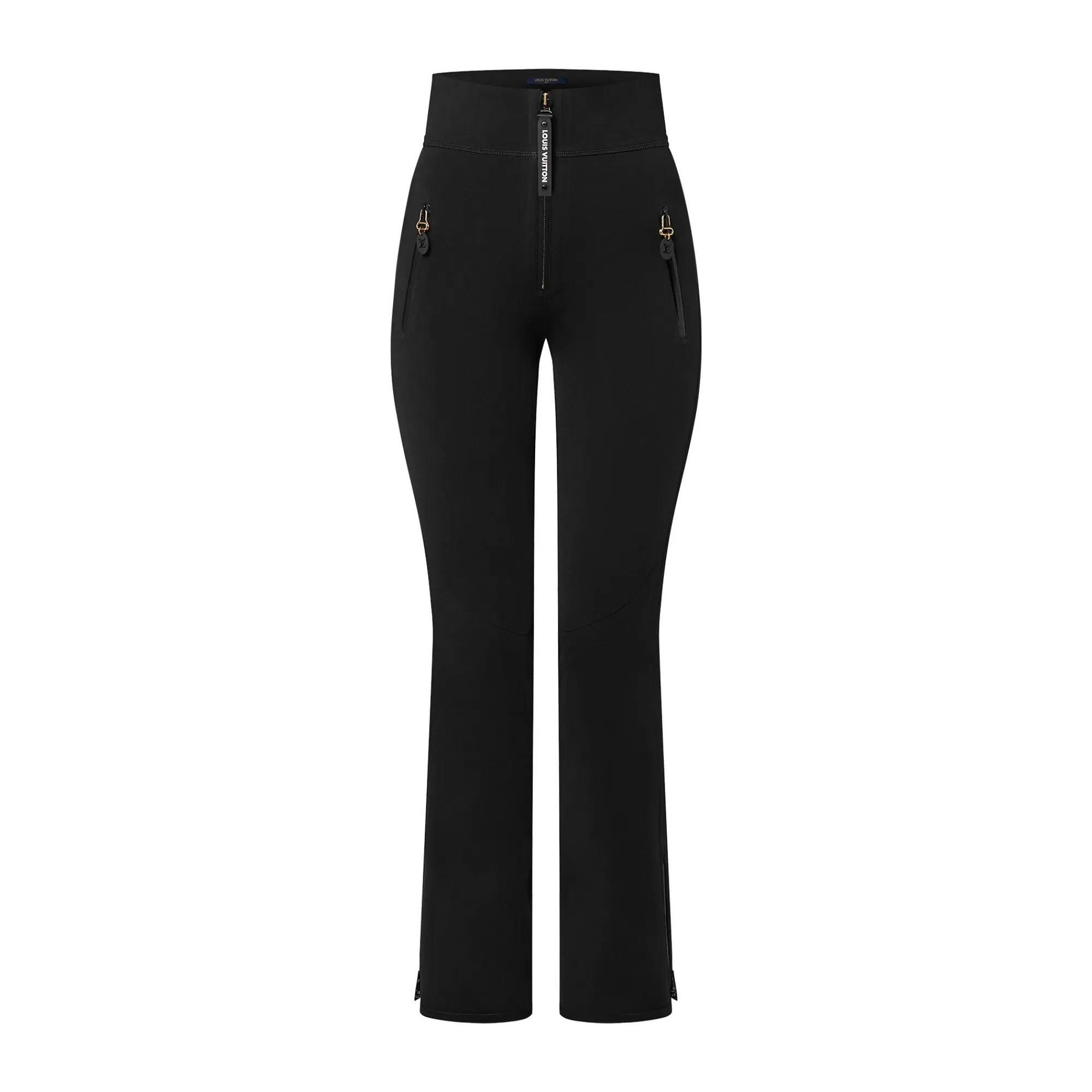Best Sale Louis Vuitton Technical Jersey Flared Ski Pants