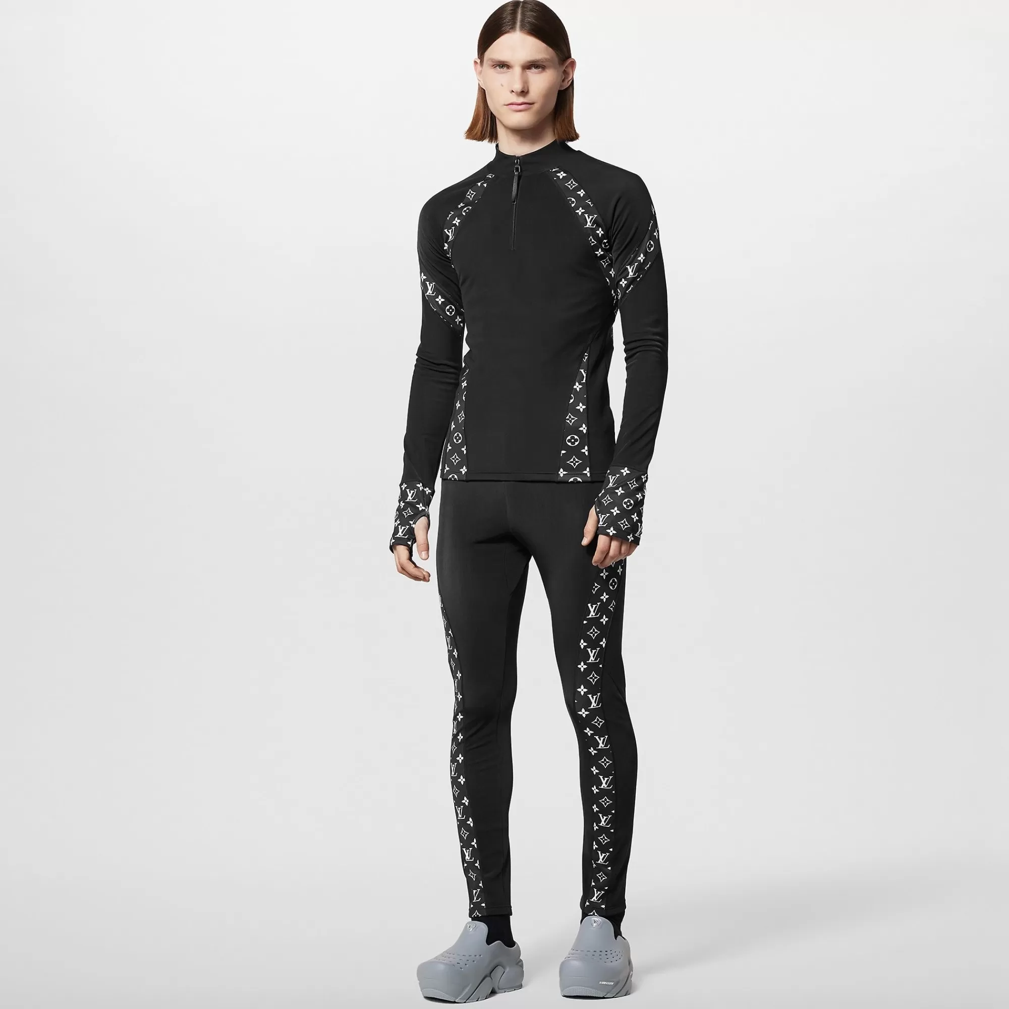 Flash Sale Louis Vuitton Technical Leggings
