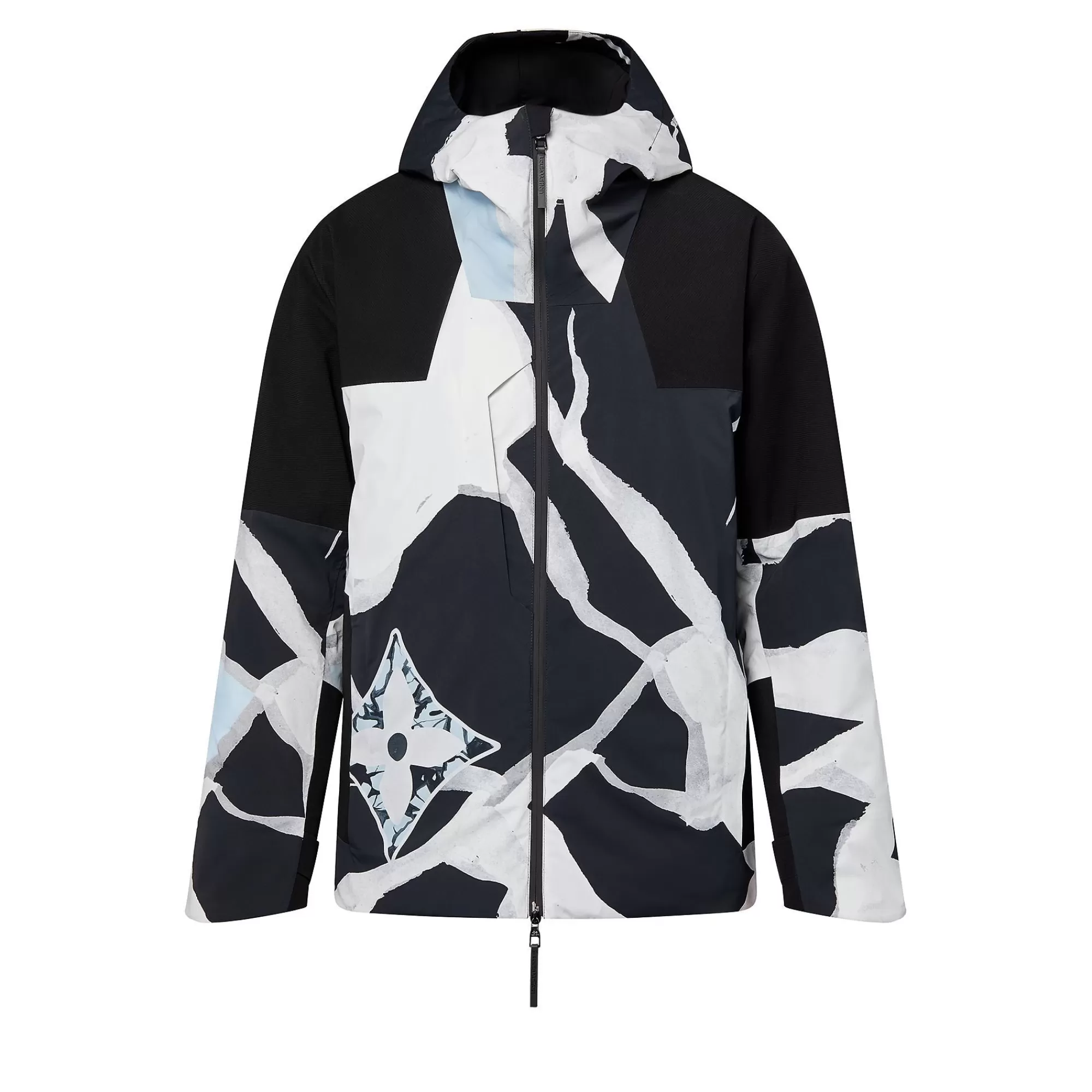 Discount Louis Vuitton Technical Puffer Ski Jacket