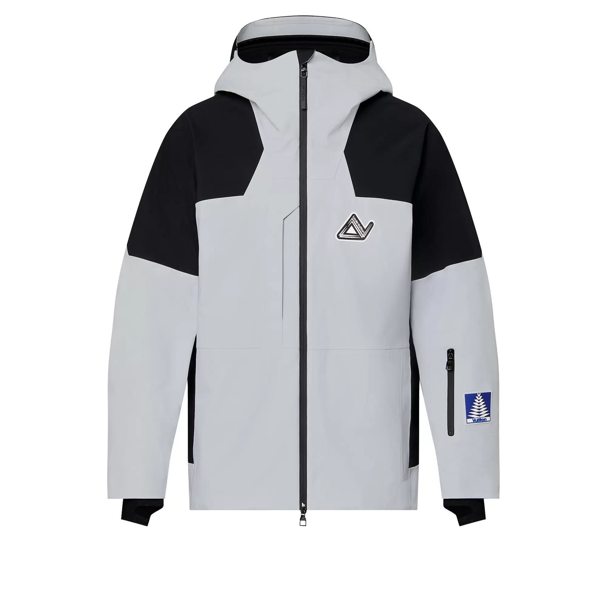 Hot Louis Vuitton Technical Shell Ski Jacket