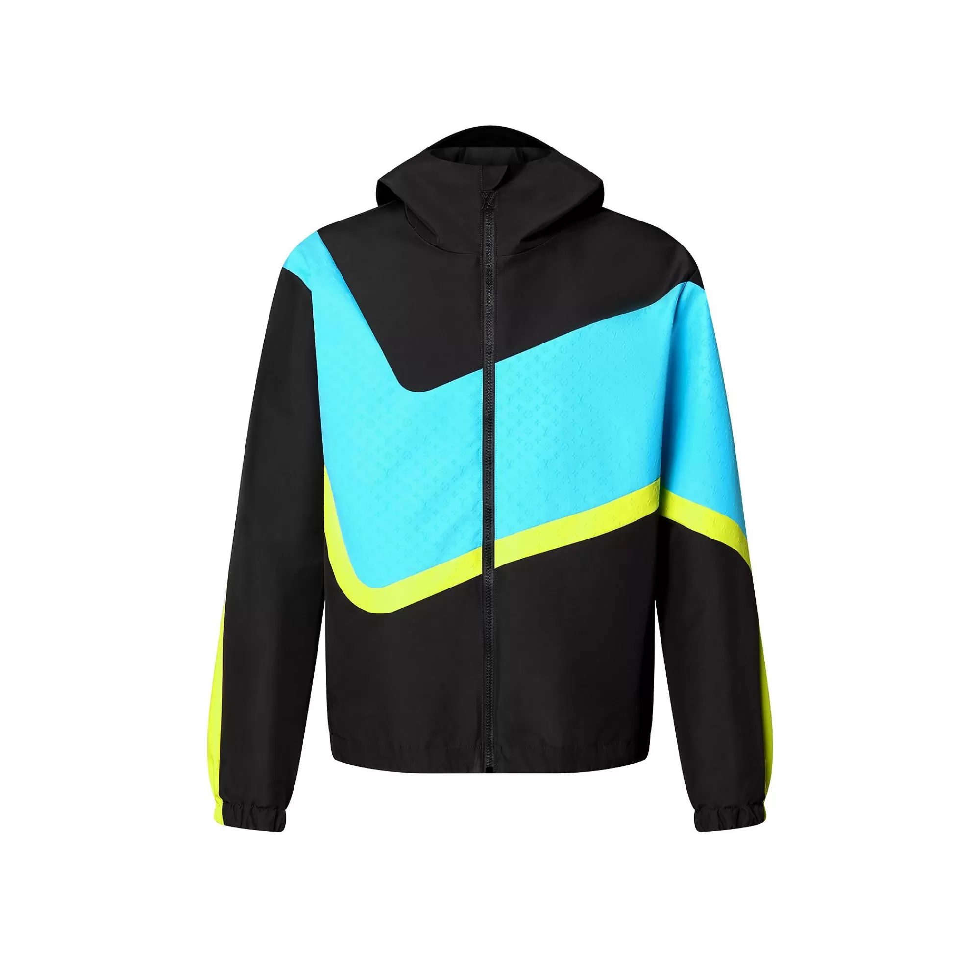 New Louis Vuitton Technical Windbreaker