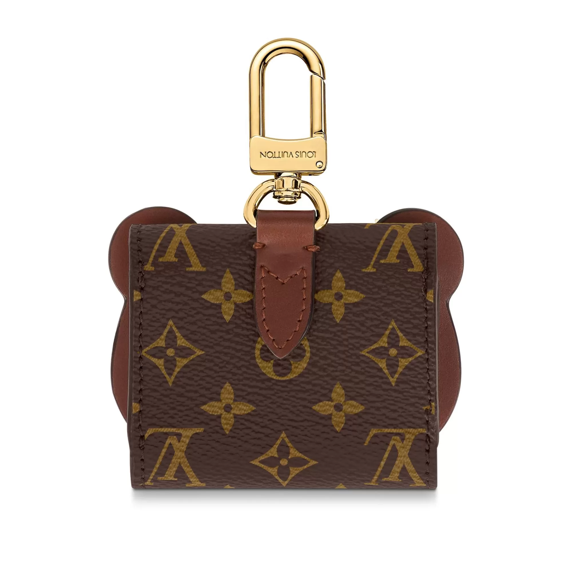 Cheap Louis Vuitton Teddy Bear Earphone Case