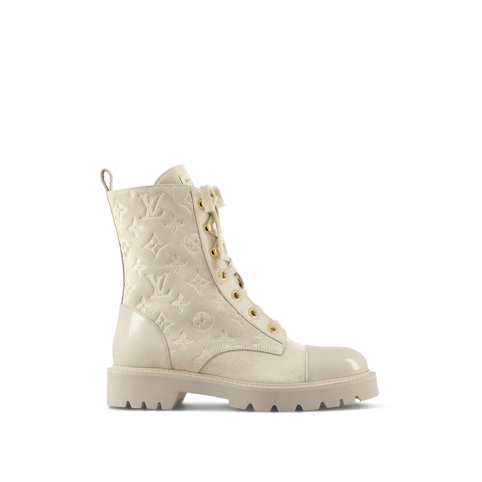 Flash Sale Louis Vuitton Territory Flat Ranger Beige