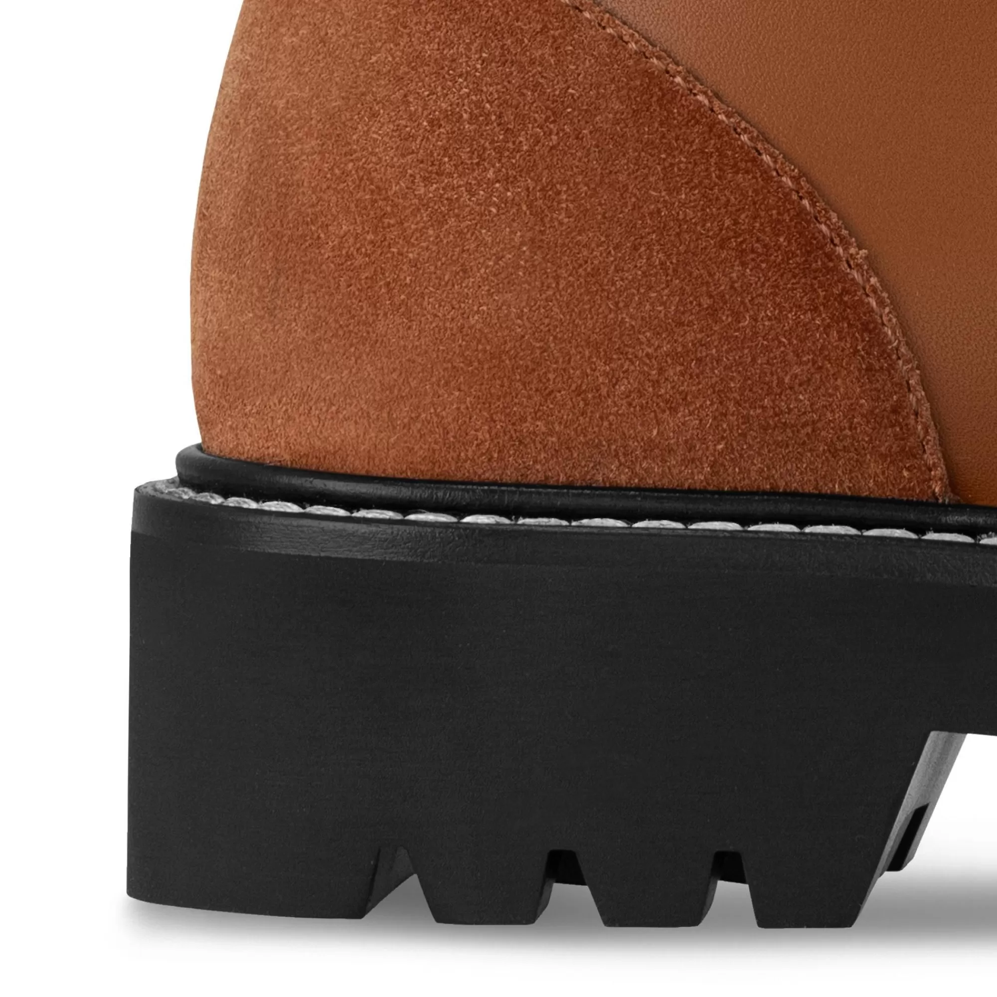 Fashion Louis Vuitton Territory Flat Ranger Cognac