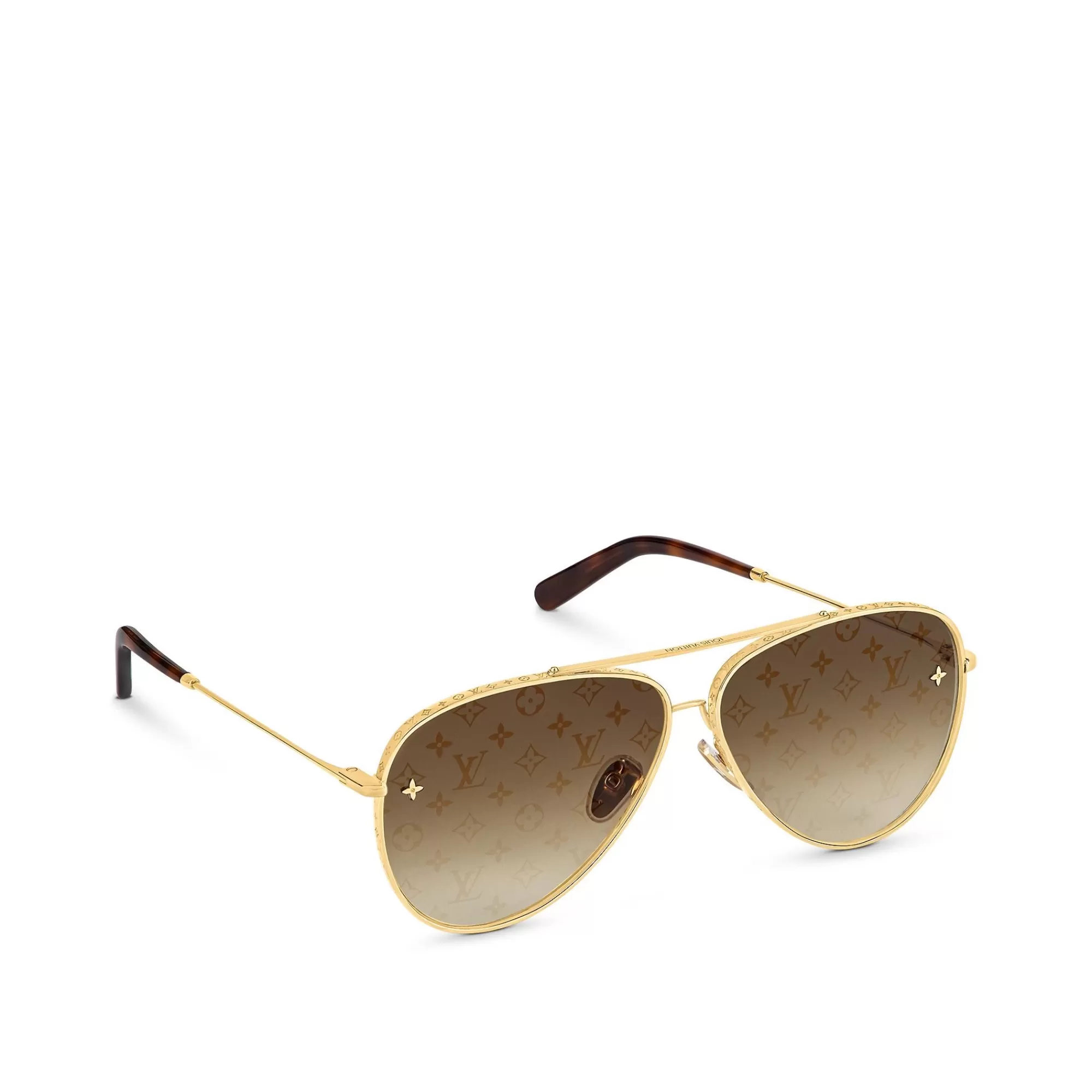 Online Louis Vuitton The Lv Pilot Sunglasses