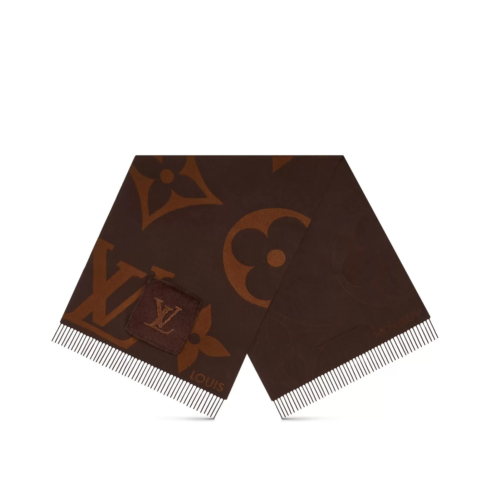 Sale Louis Vuitton The Ultimate Fur Scarf