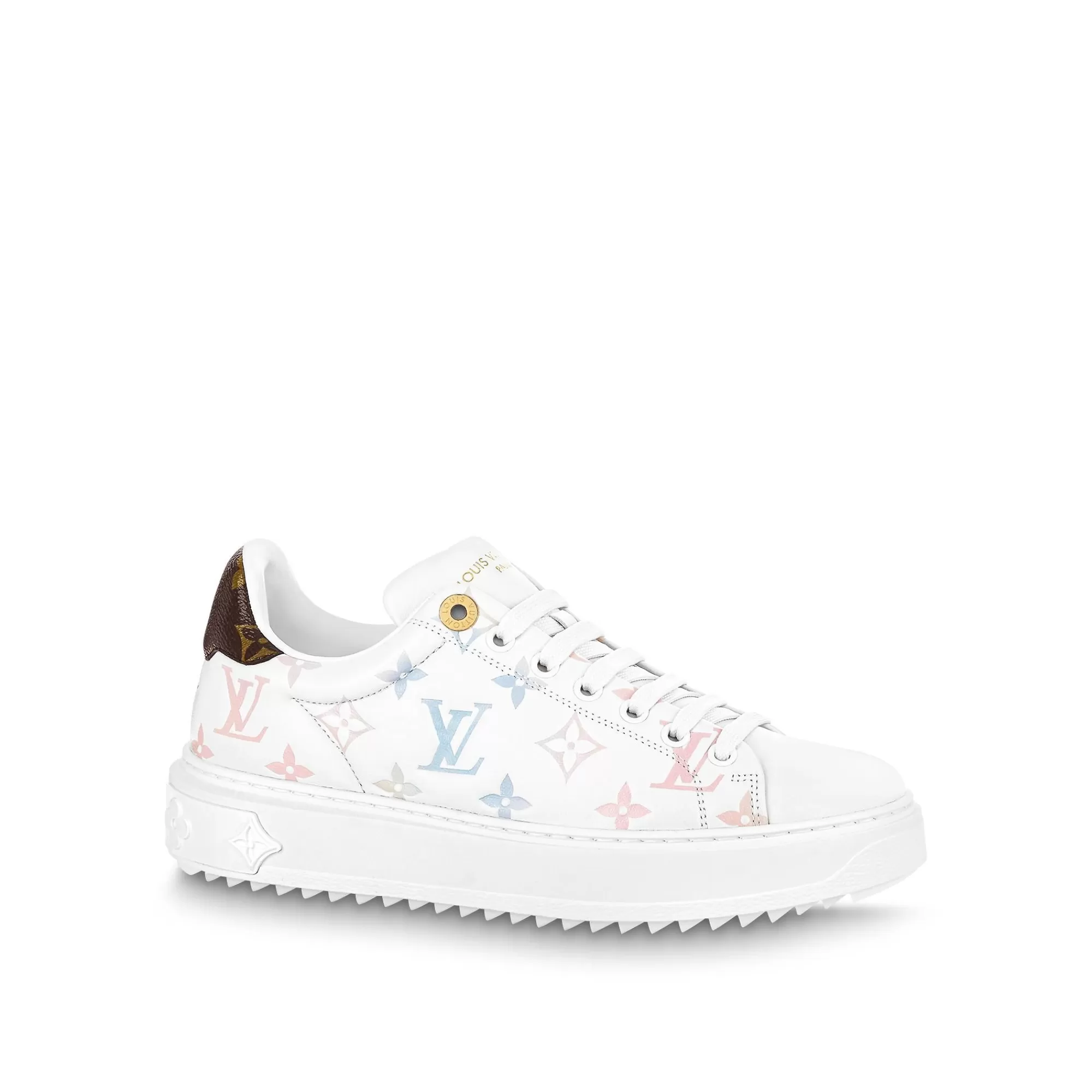 Fashion Louis Vuitton Time Out Sneaker