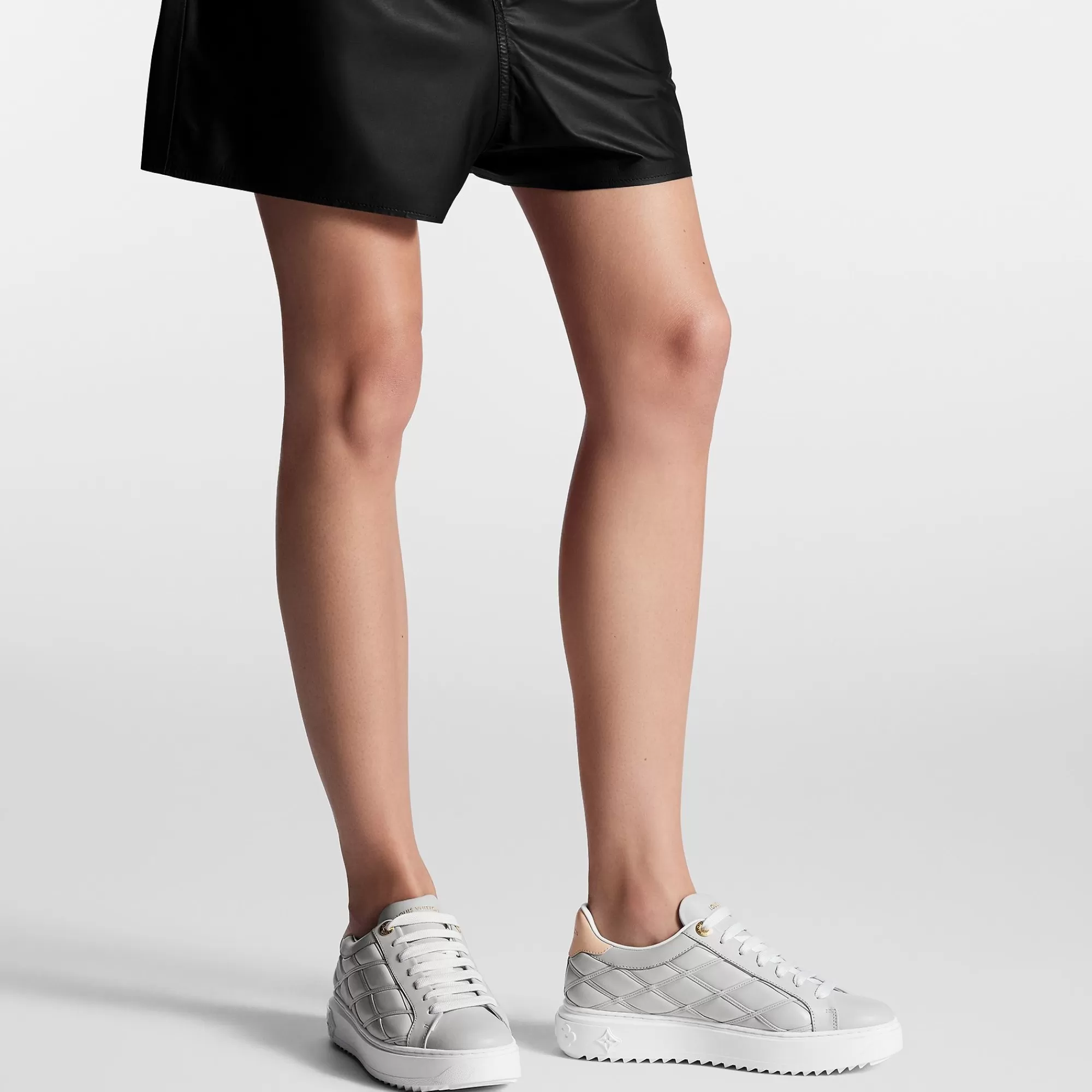 New Louis Vuitton Time Out Sneaker
