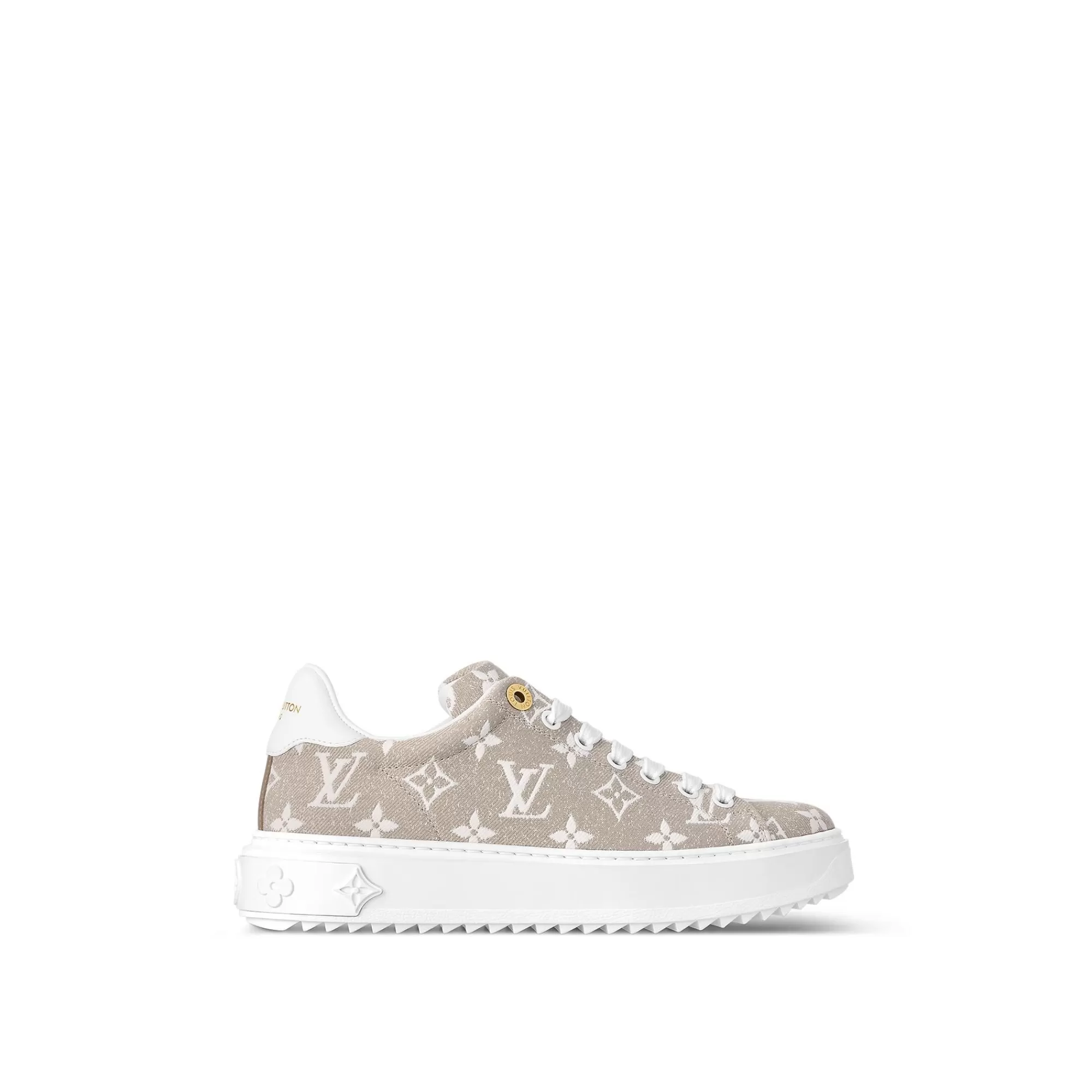 Fashion Louis Vuitton Time Out Sneaker