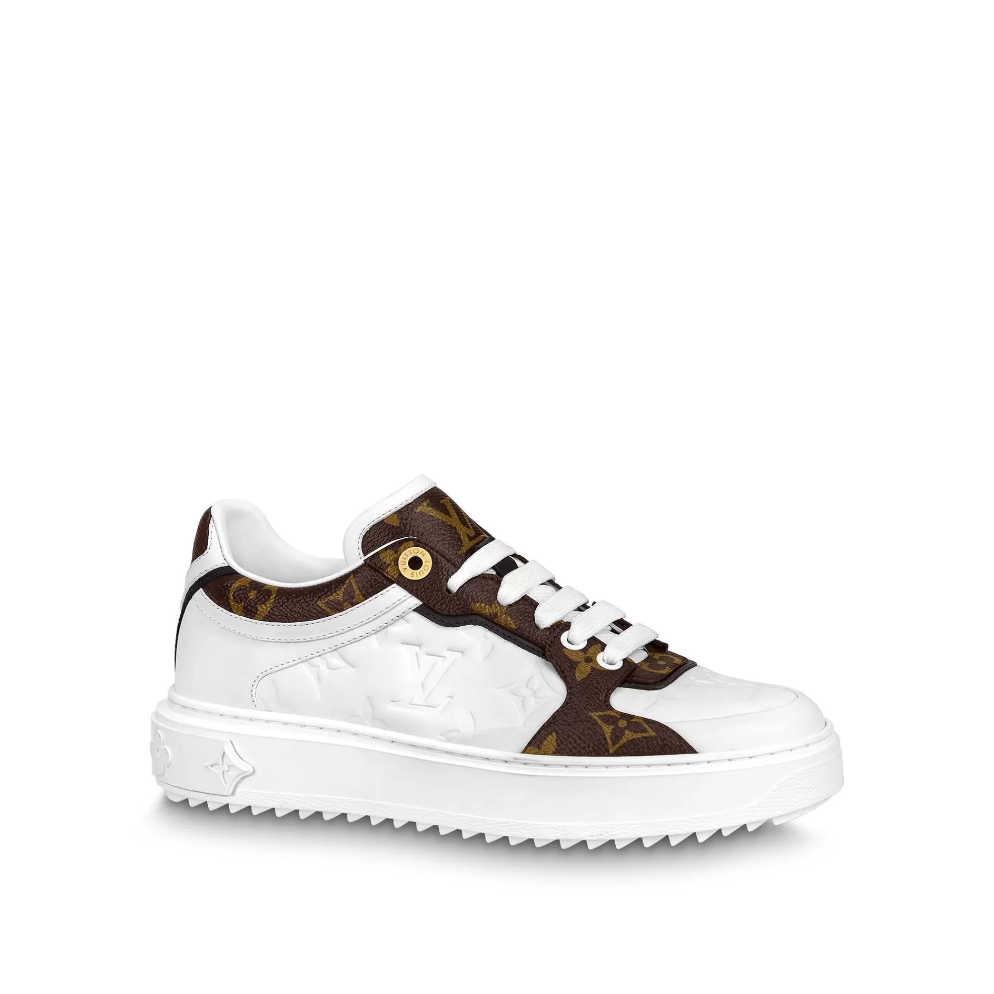 Clearance Louis Vuitton Time Out Sneaker