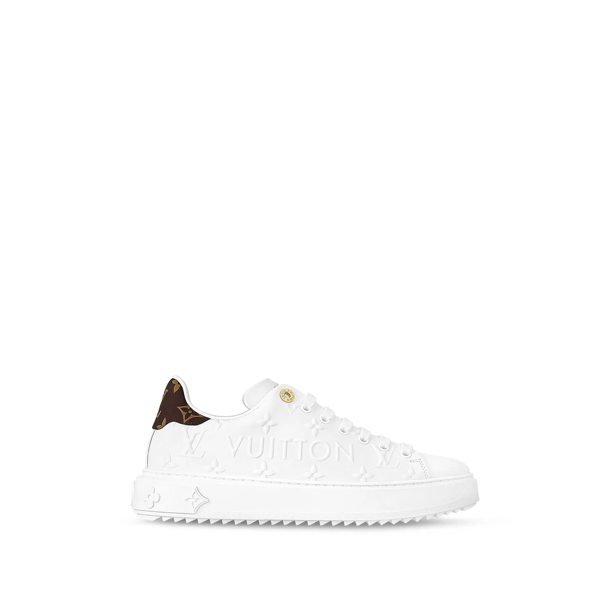 Flash Sale Louis Vuitton Time Out Sneaker