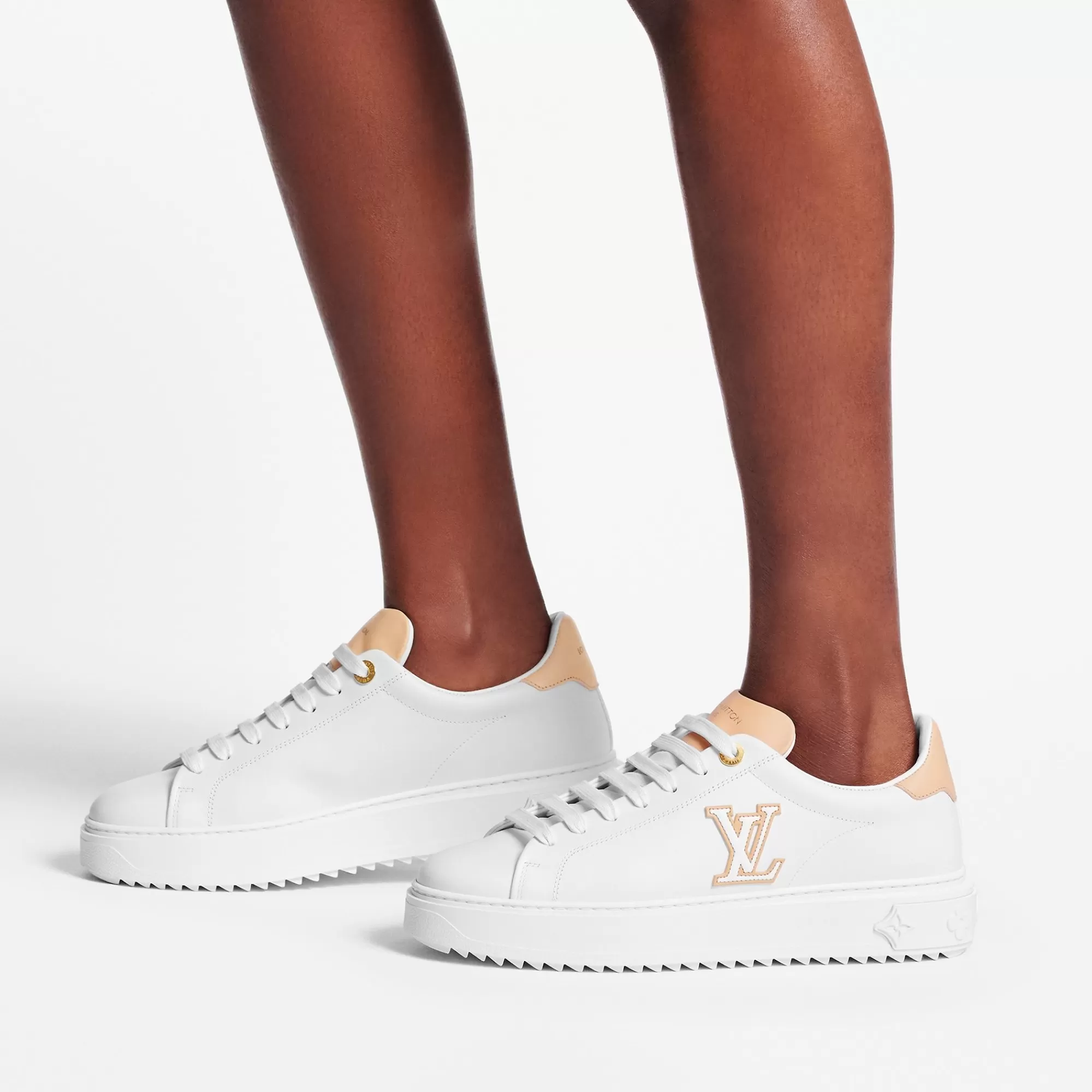 New Louis Vuitton Time Out Sneaker