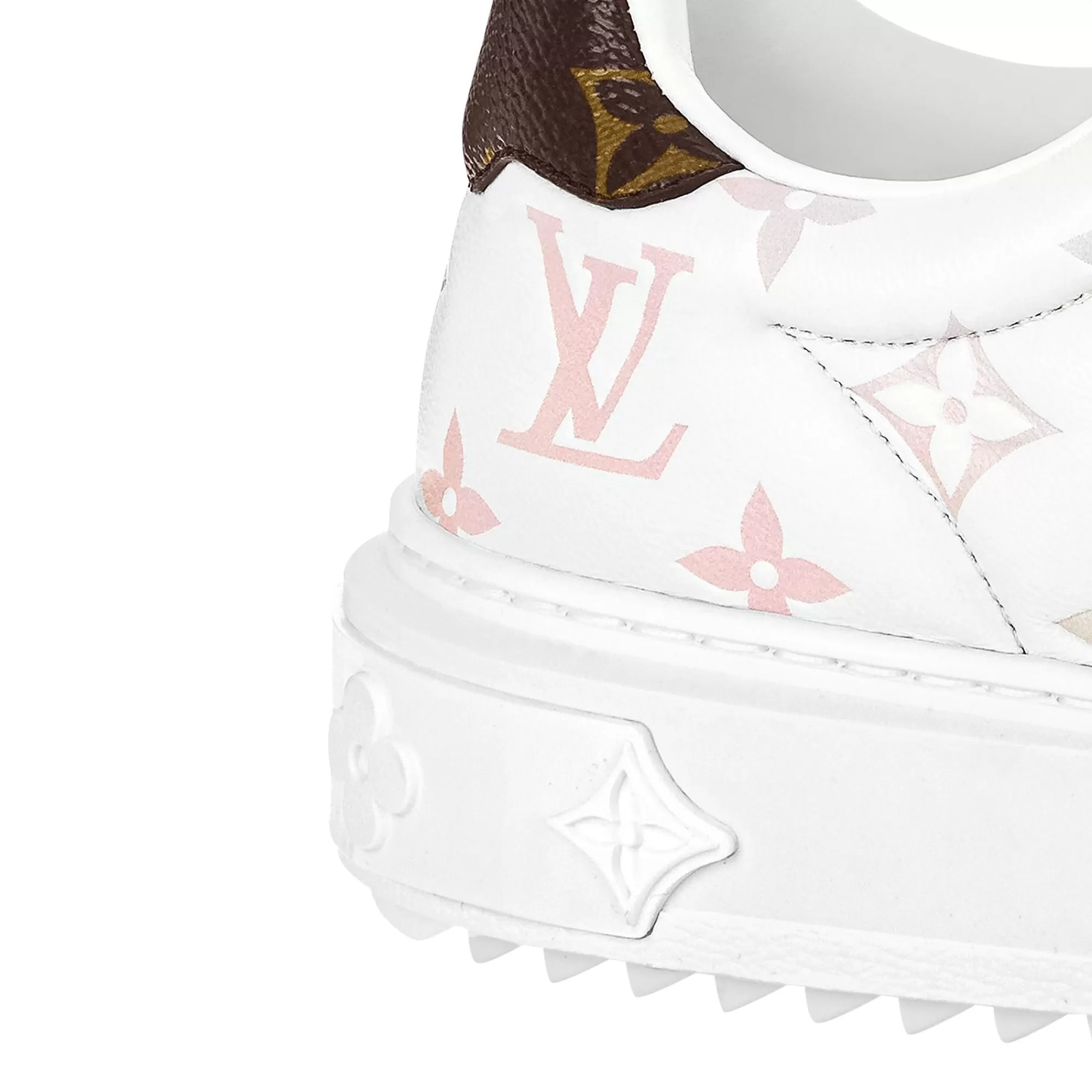 Fashion Louis Vuitton Time Out Sneaker