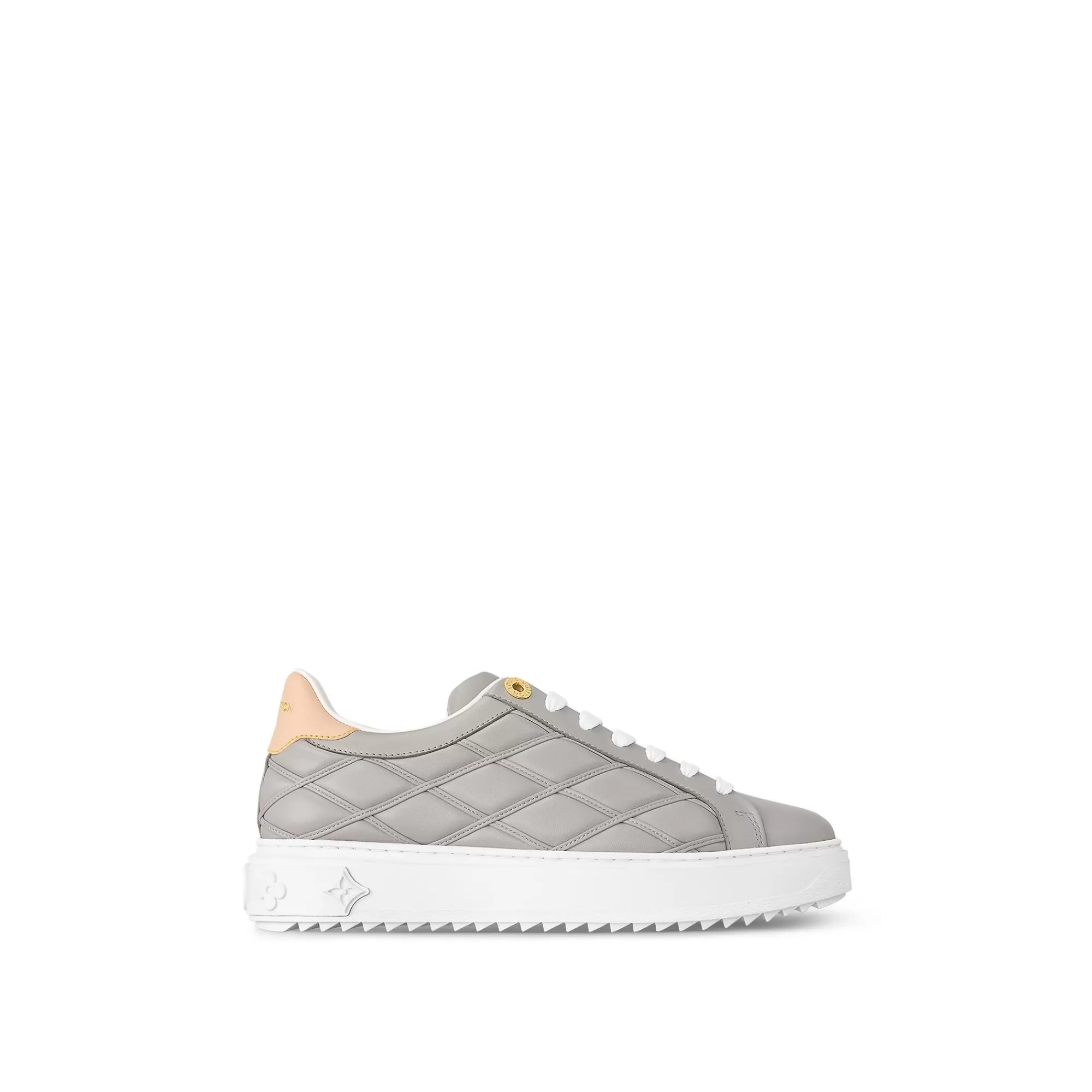 New Louis Vuitton Time Out Sneaker