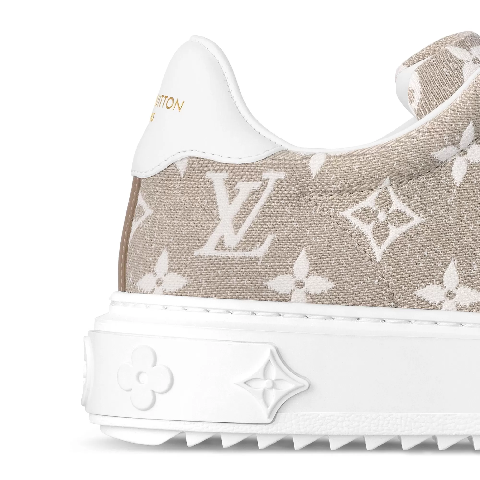 Fashion Louis Vuitton Time Out Sneaker