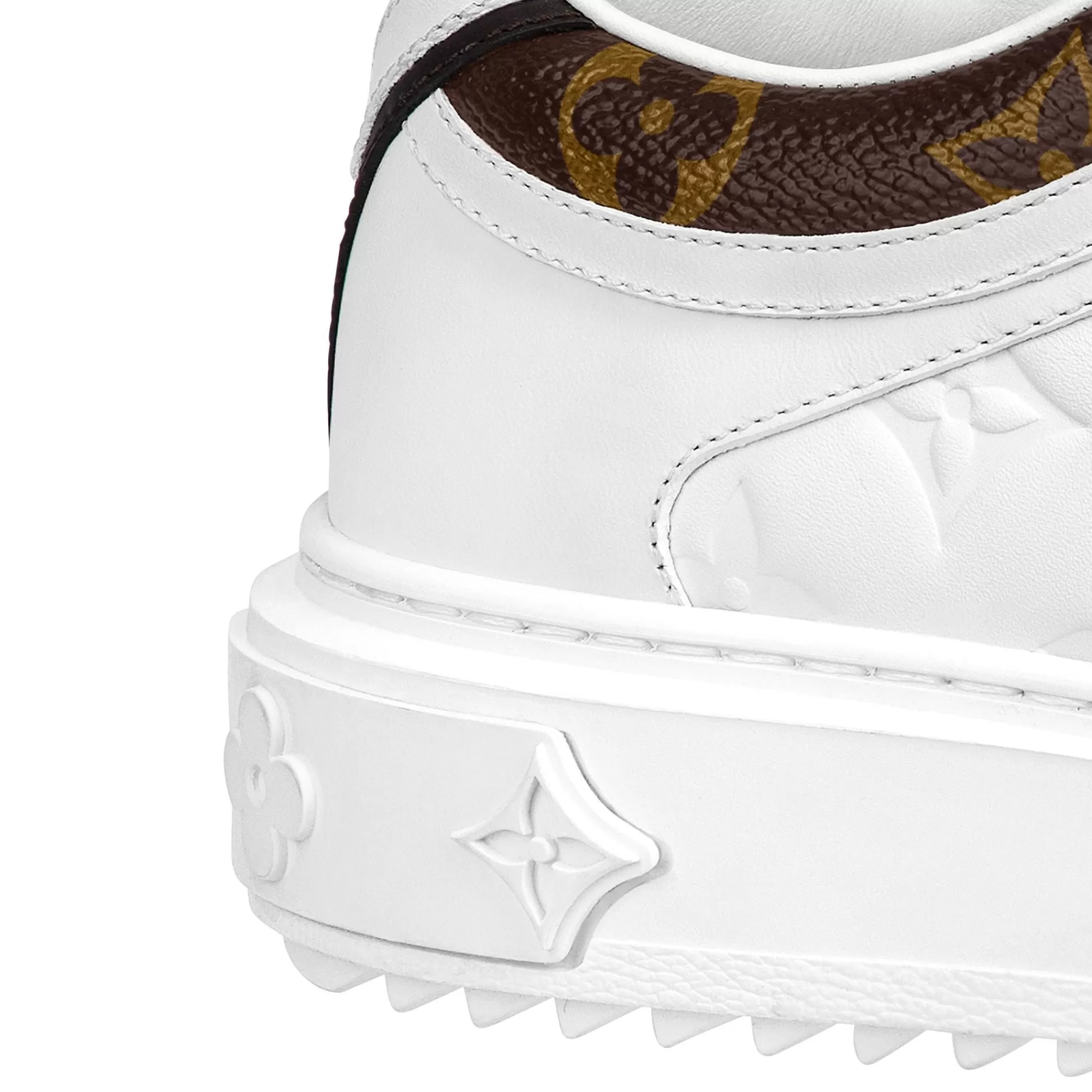 Clearance Louis Vuitton Time Out Sneaker