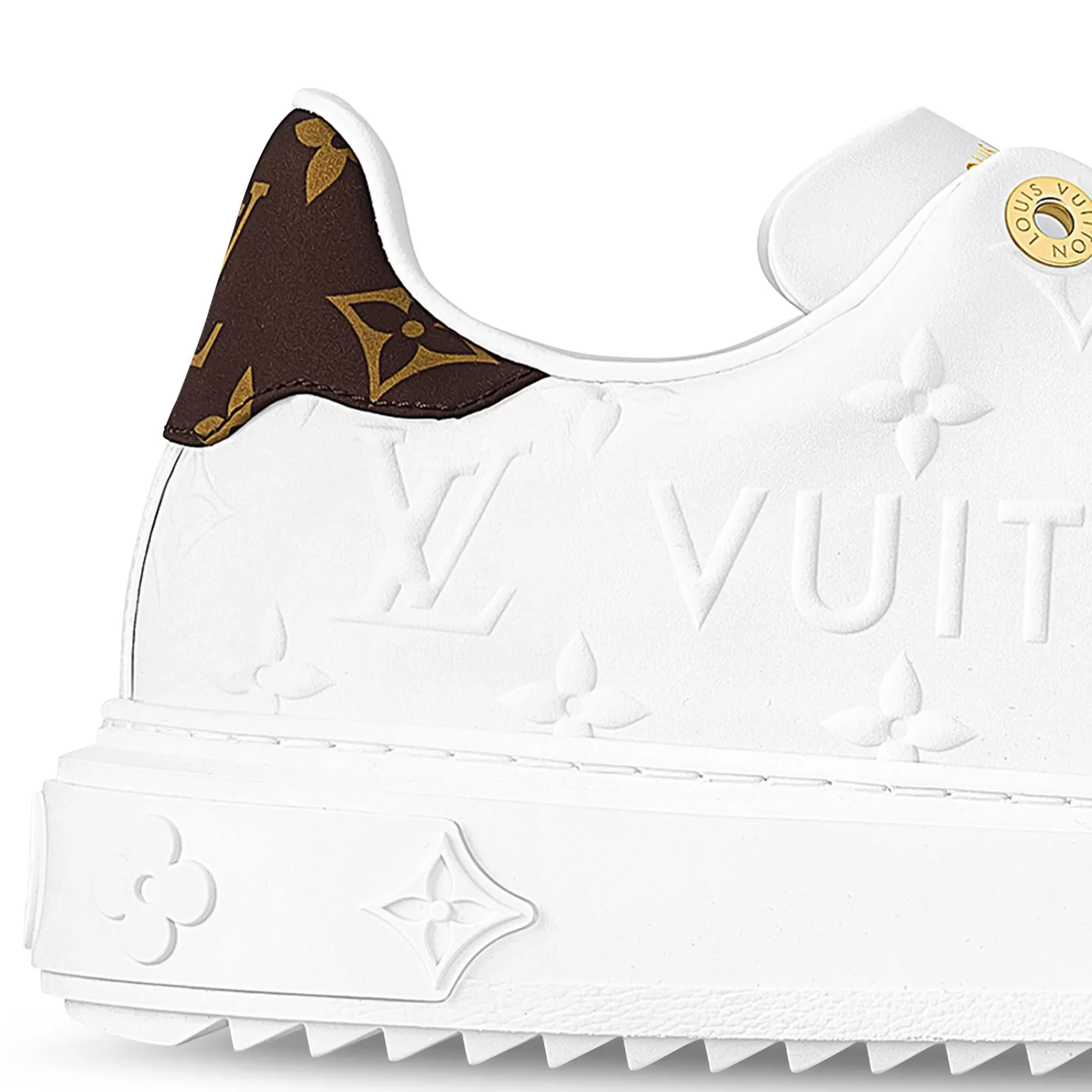 Flash Sale Louis Vuitton Time Out Sneaker