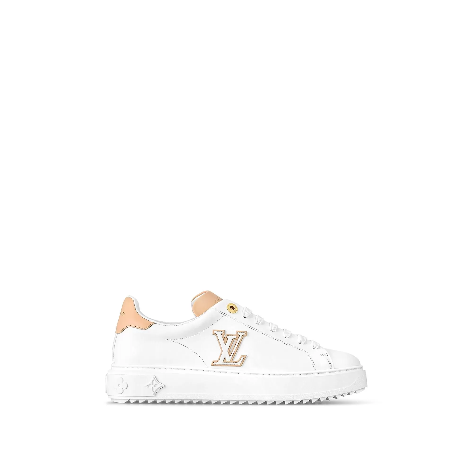 New Louis Vuitton Time Out Sneaker