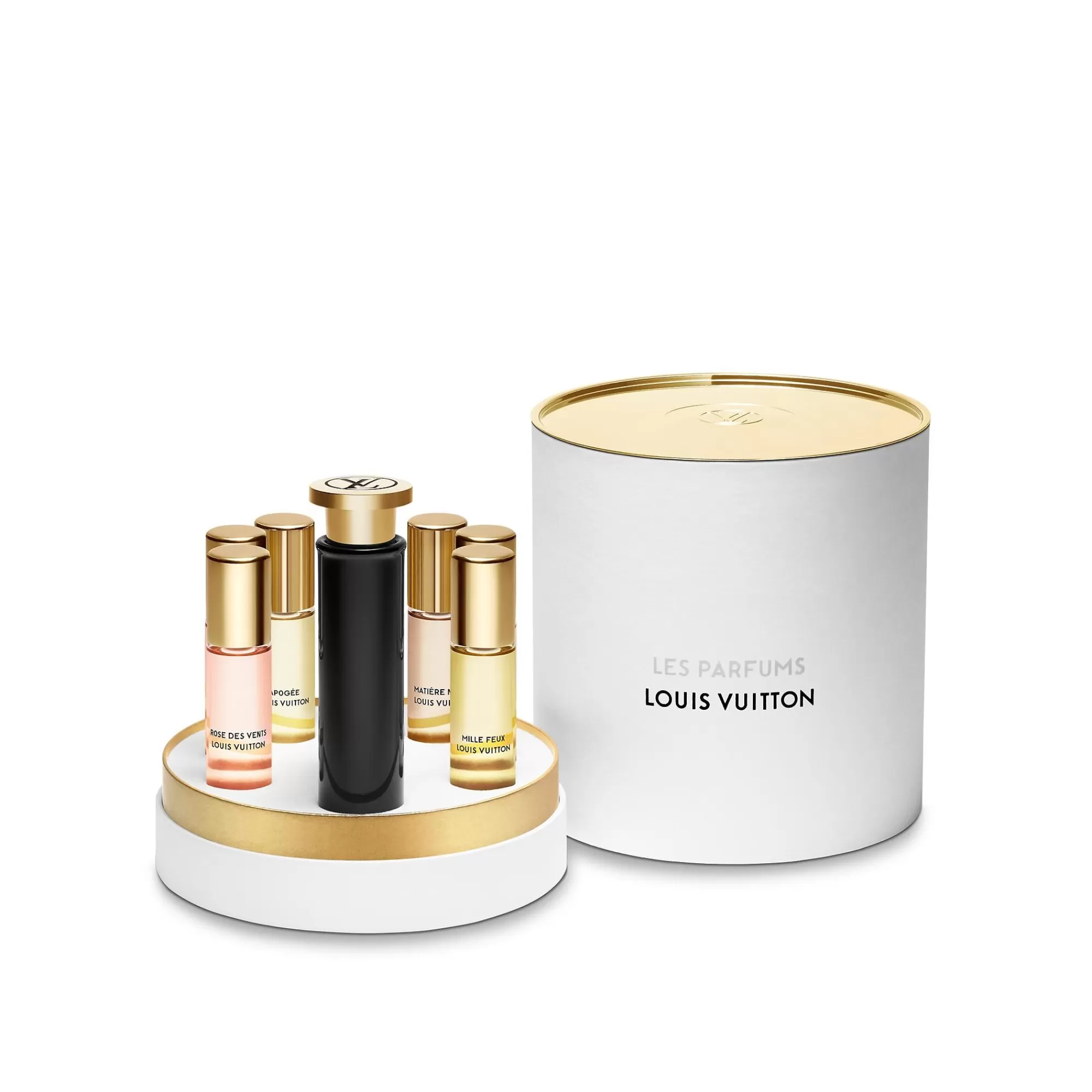 New Louis Vuitton Travel Set
