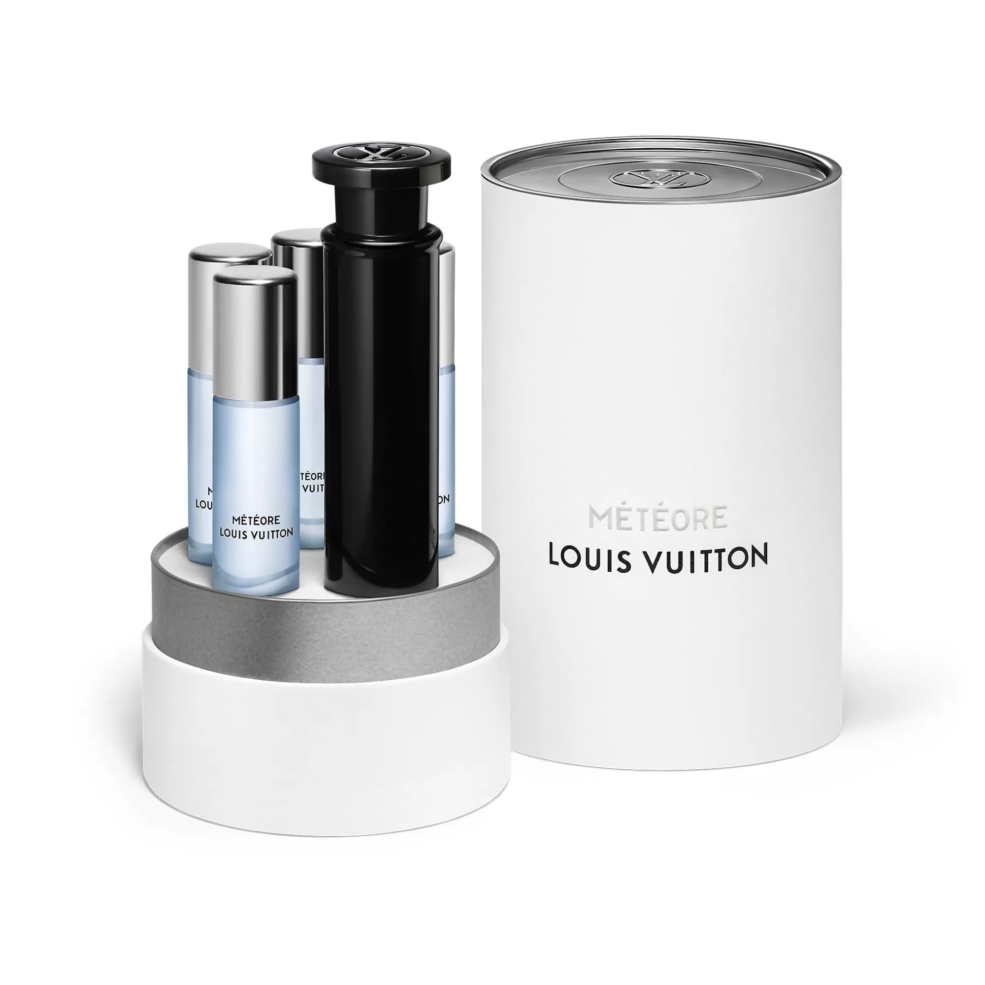 Flash Sale Louis Vuitton Travel Spray Meteore