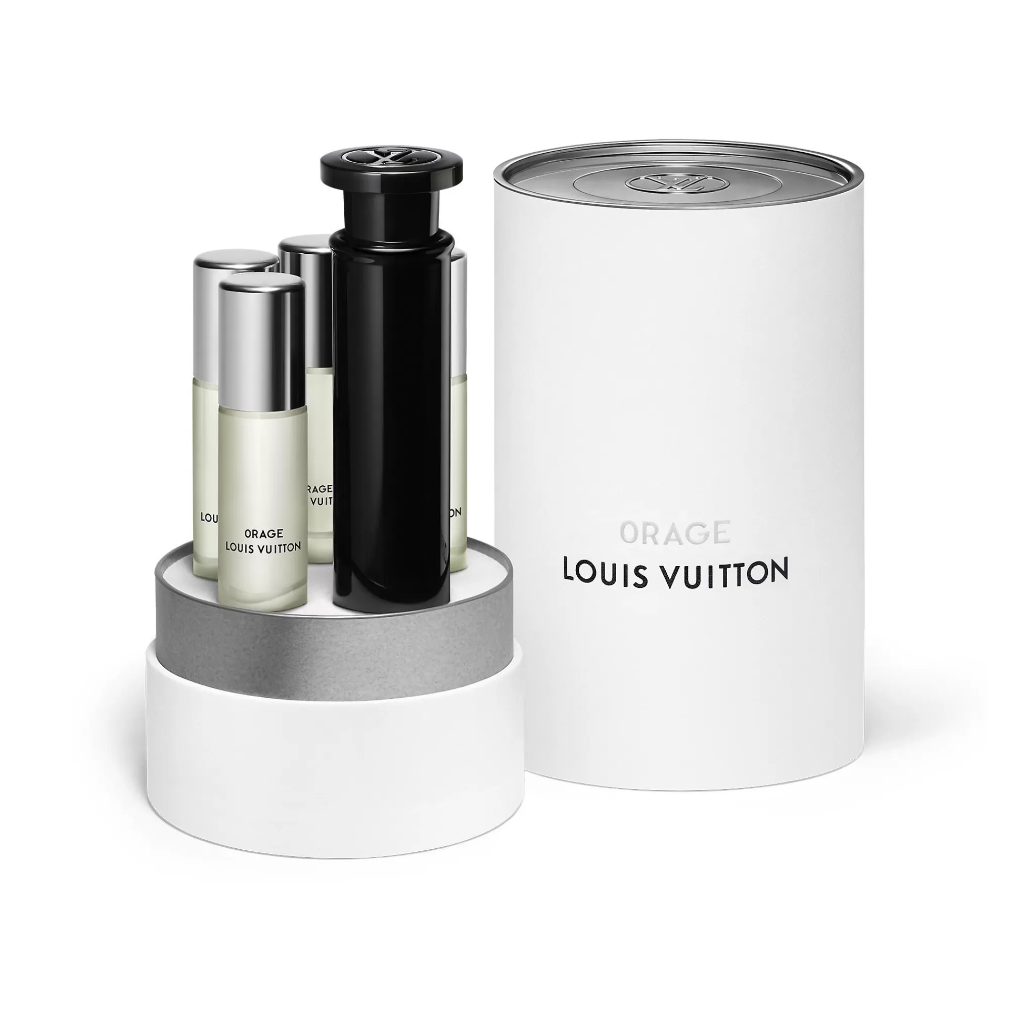 Sale Louis Vuitton Travel Spray Orage