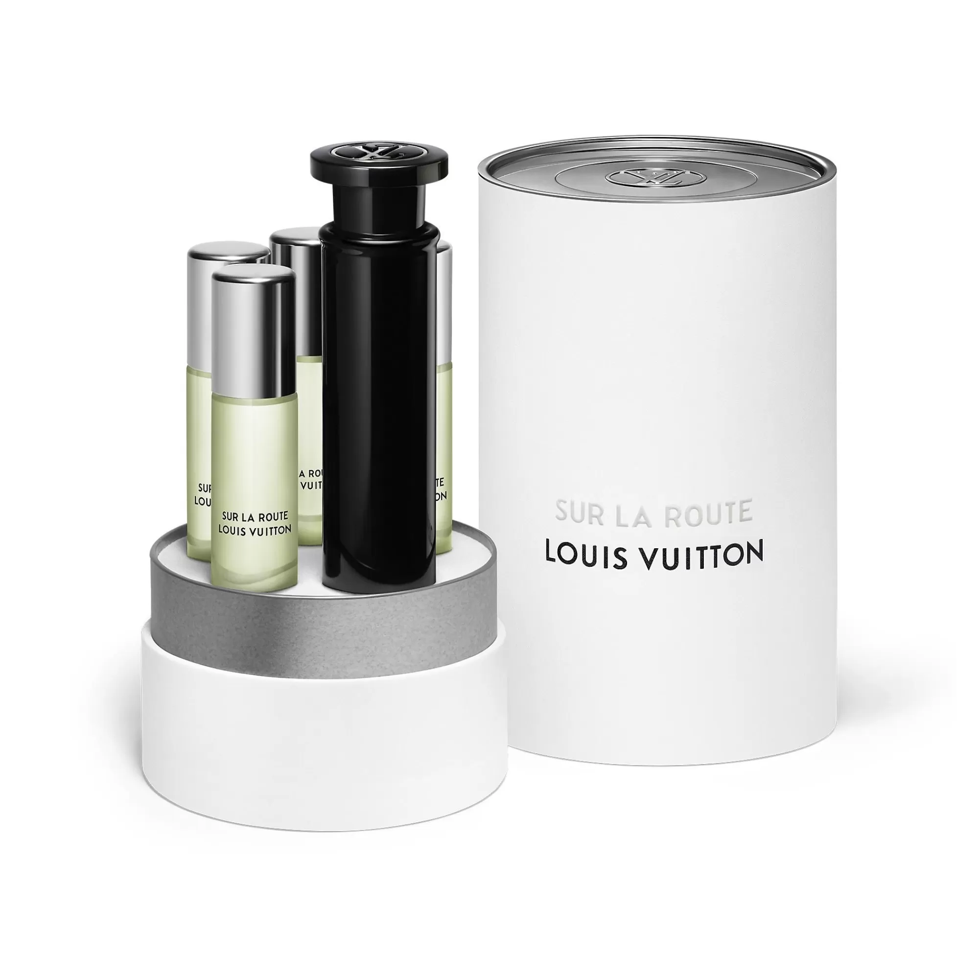 New Louis Vuitton Travel Spray Sur La Route