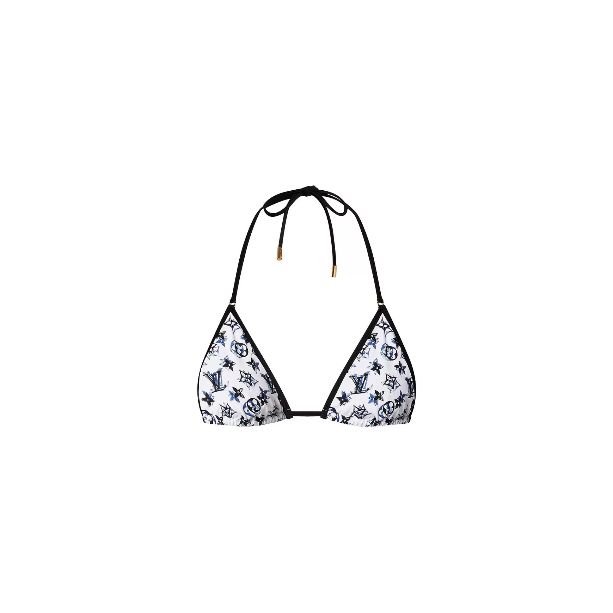 Sale Louis Vuitton Triangle Bikini Top