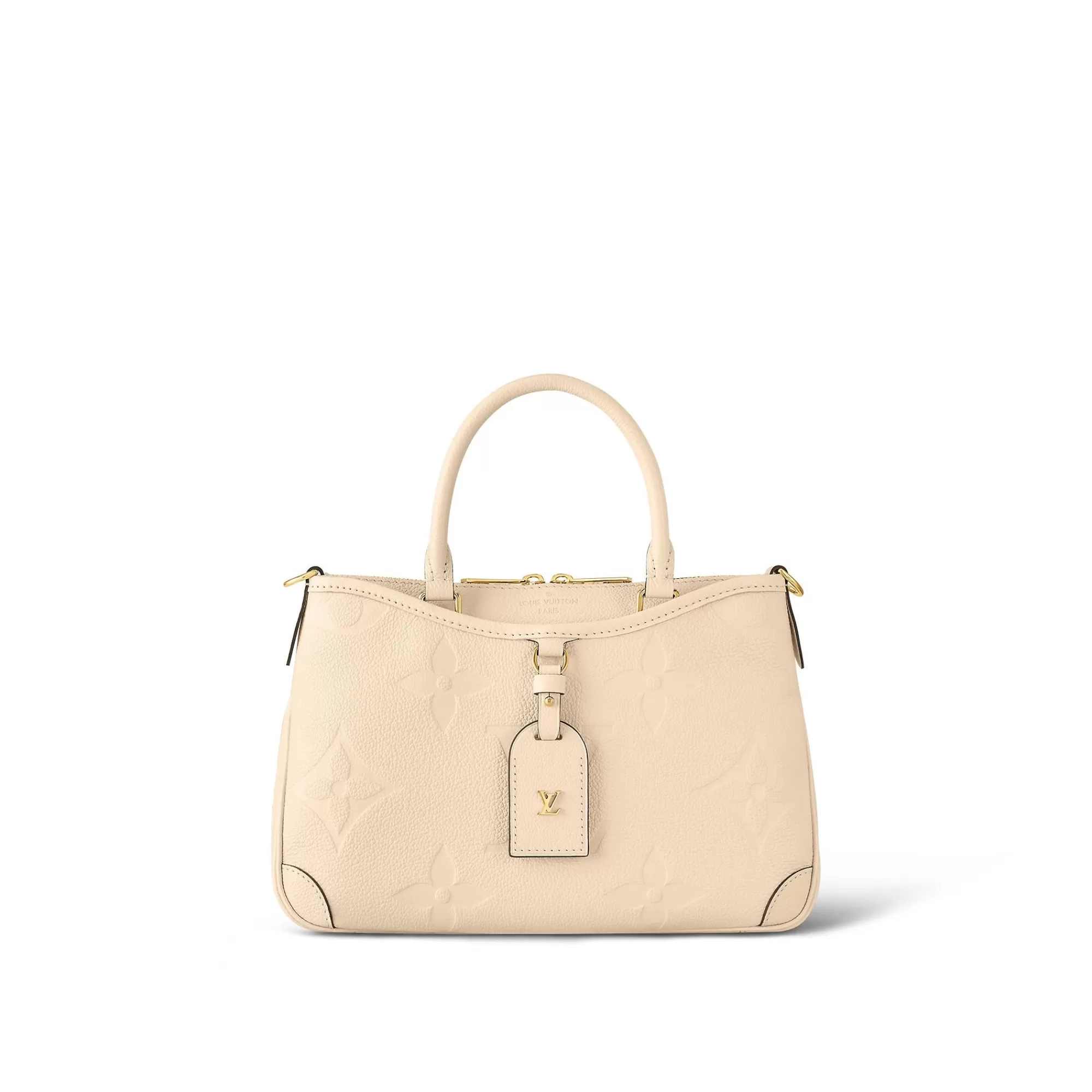 Sale Louis Vuitton Trianon Pm Cream