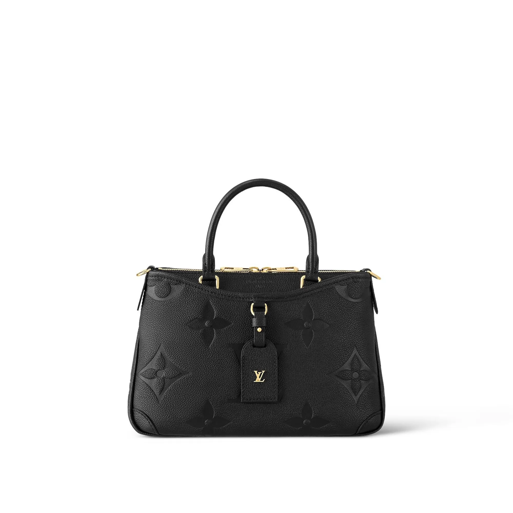 New Louis Vuitton Trianon Pm Black