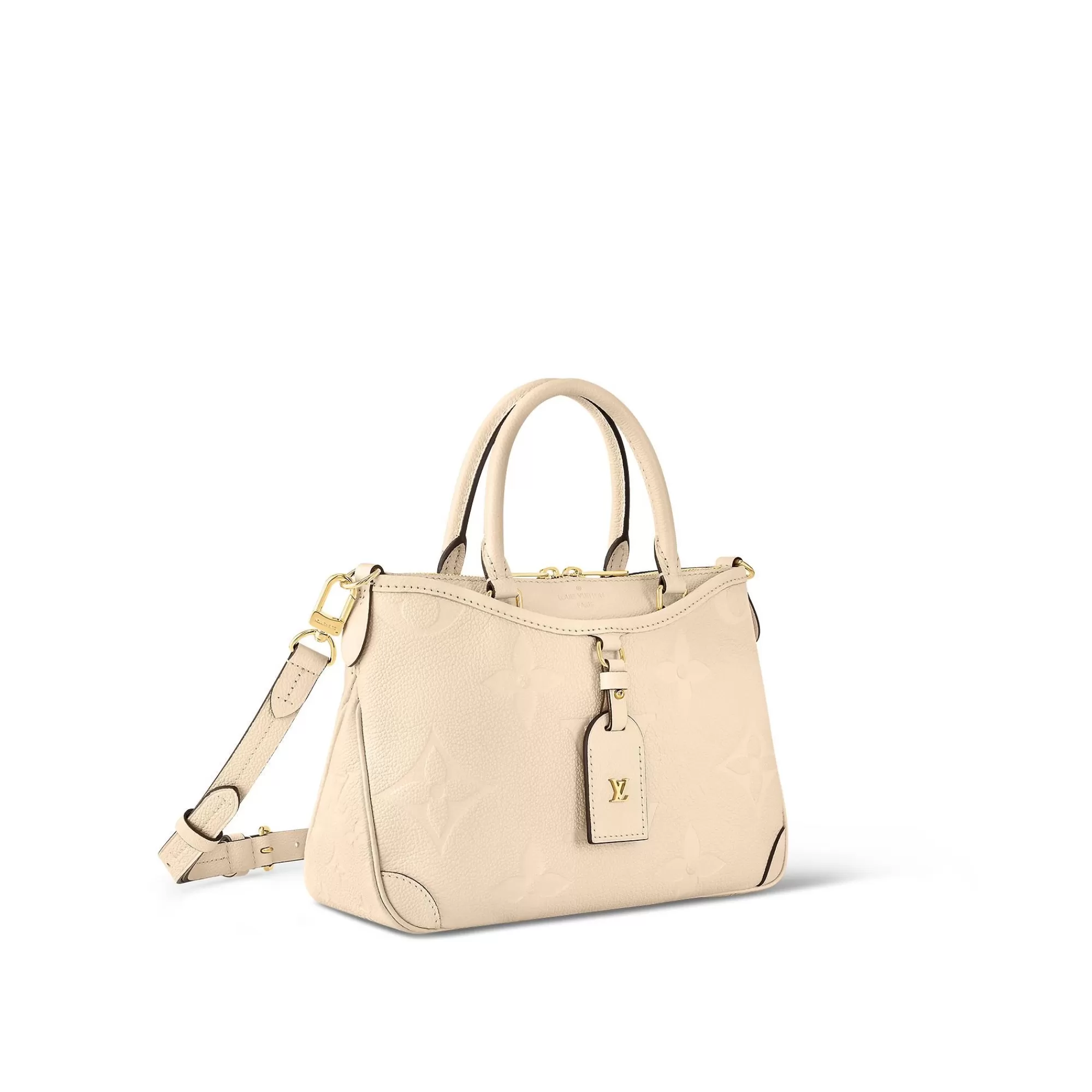 Sale Louis Vuitton Trianon Pm Cream