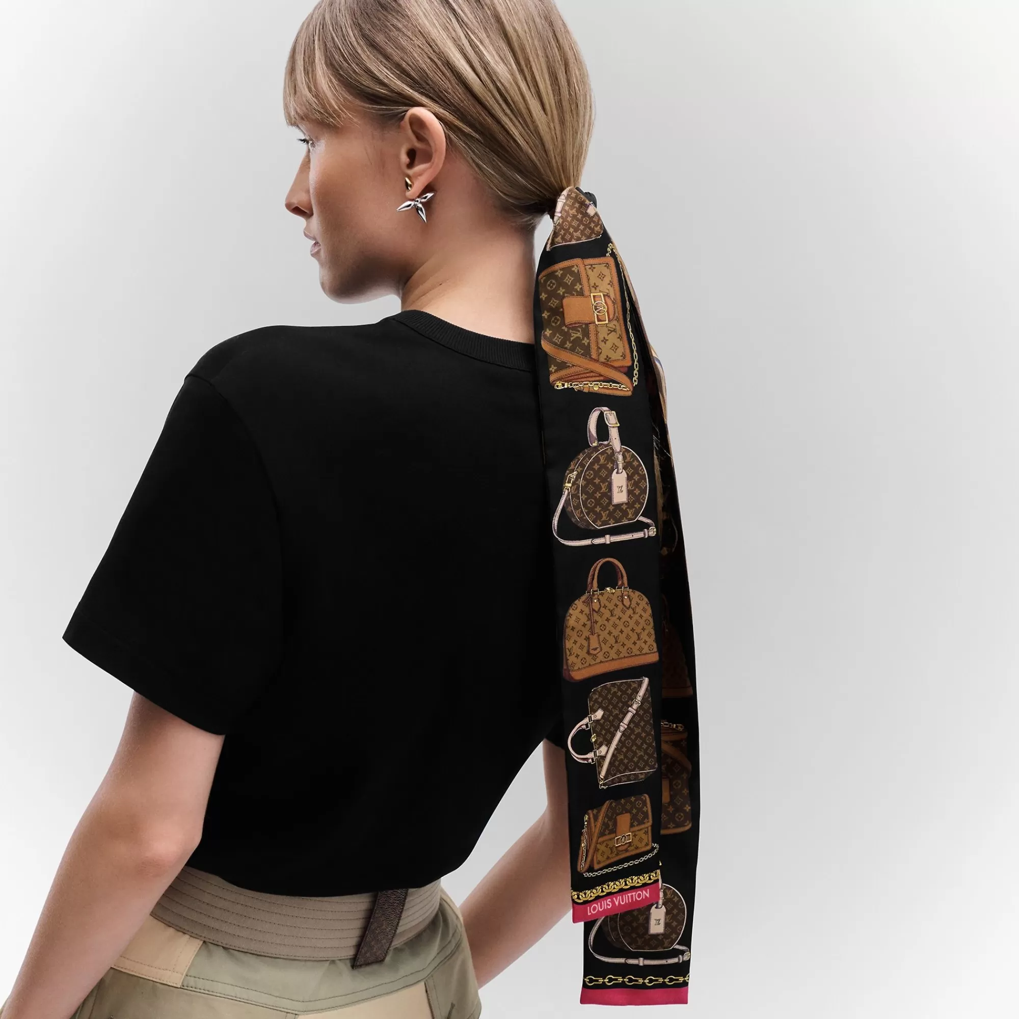 Clearance Louis Vuitton Tribute To Bandeau