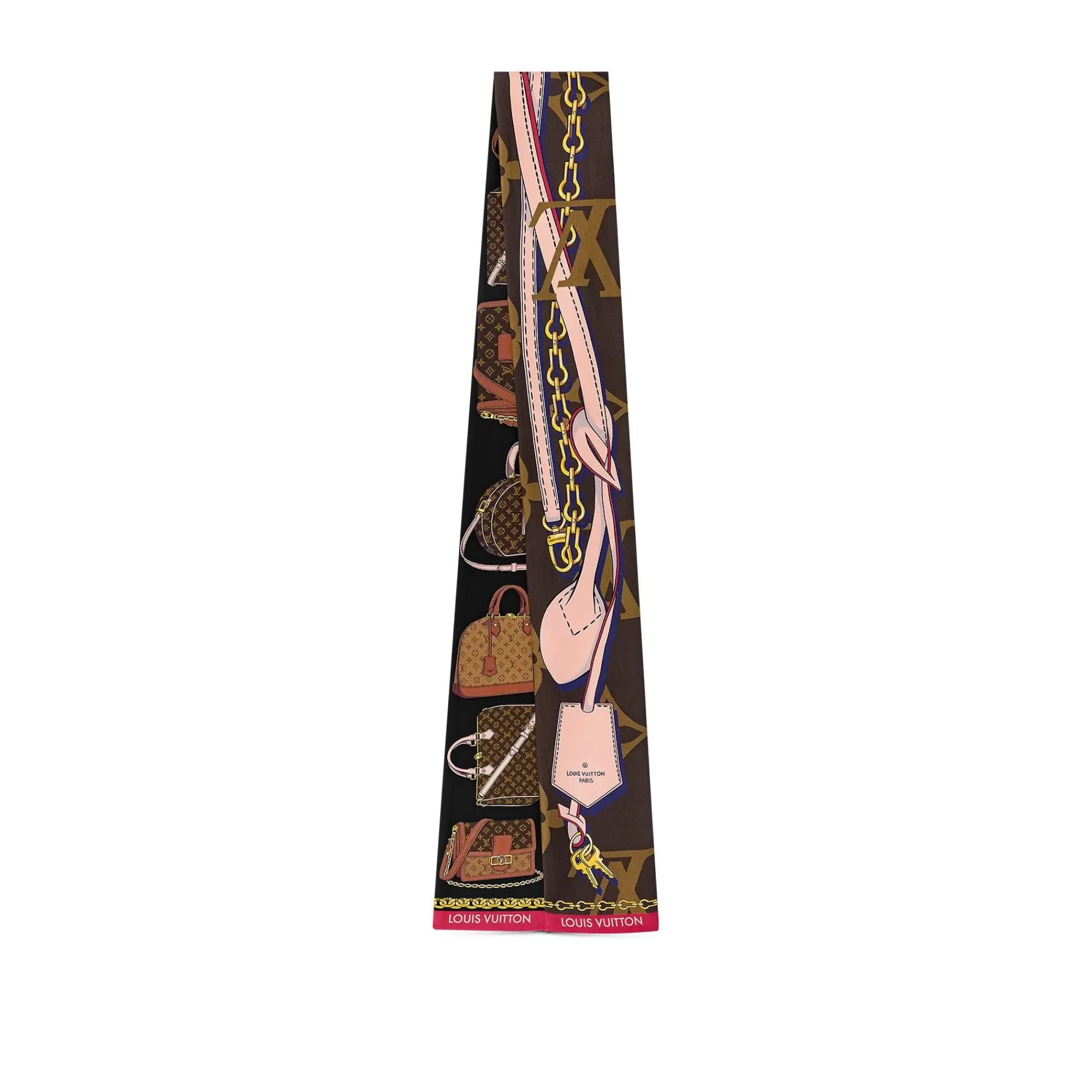 Clearance Louis Vuitton Tribute To Bandeau