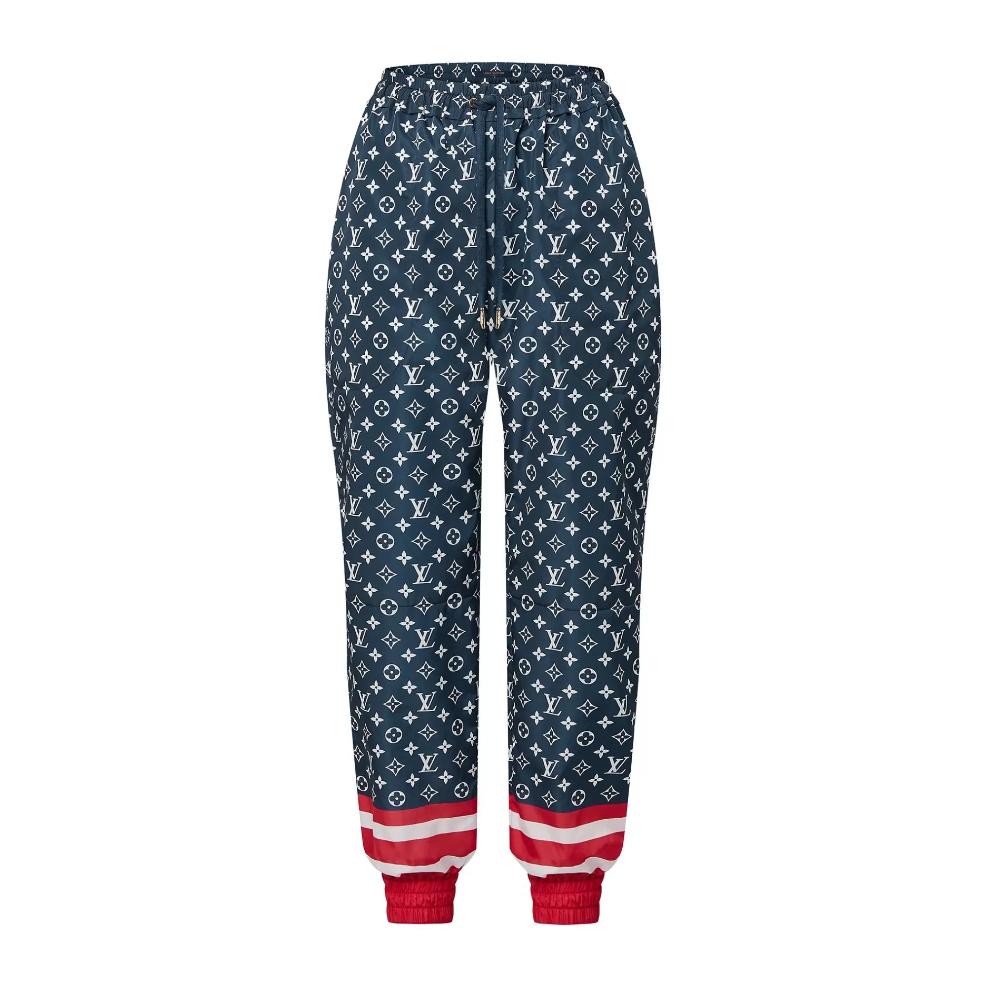 Store Louis Vuitton Tricolor Monogram Jogging Pants